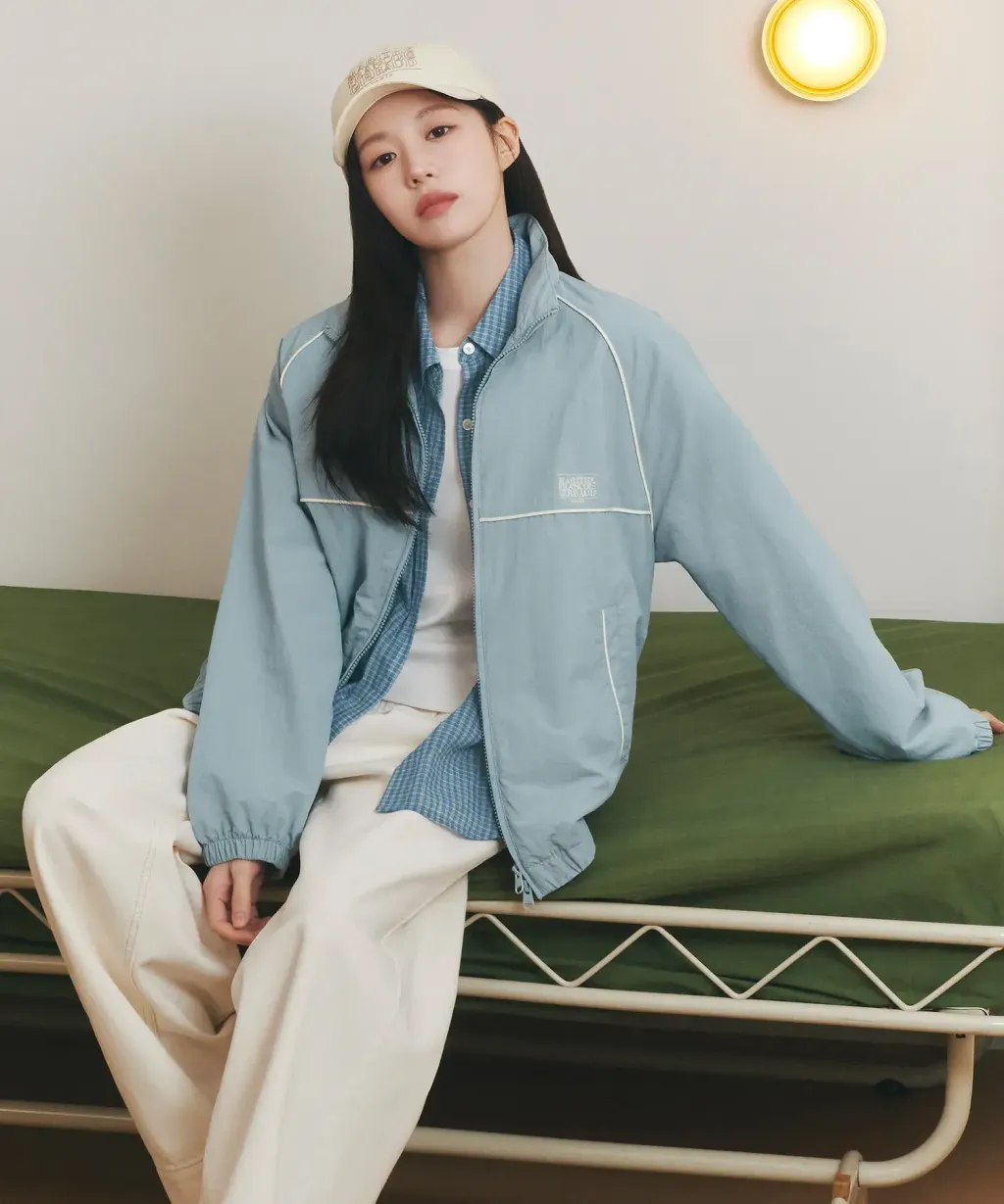 JuzBeauty_JuzBeautyMalaysia_JuzPretty_Authentic_Kbeauty_Malaysia_Skin_Care_Cosmetics_K-Beauty_Health_Care_korean_streetwear_US_Luxury_MARITHE Outline Classic Logo Cap 帽3