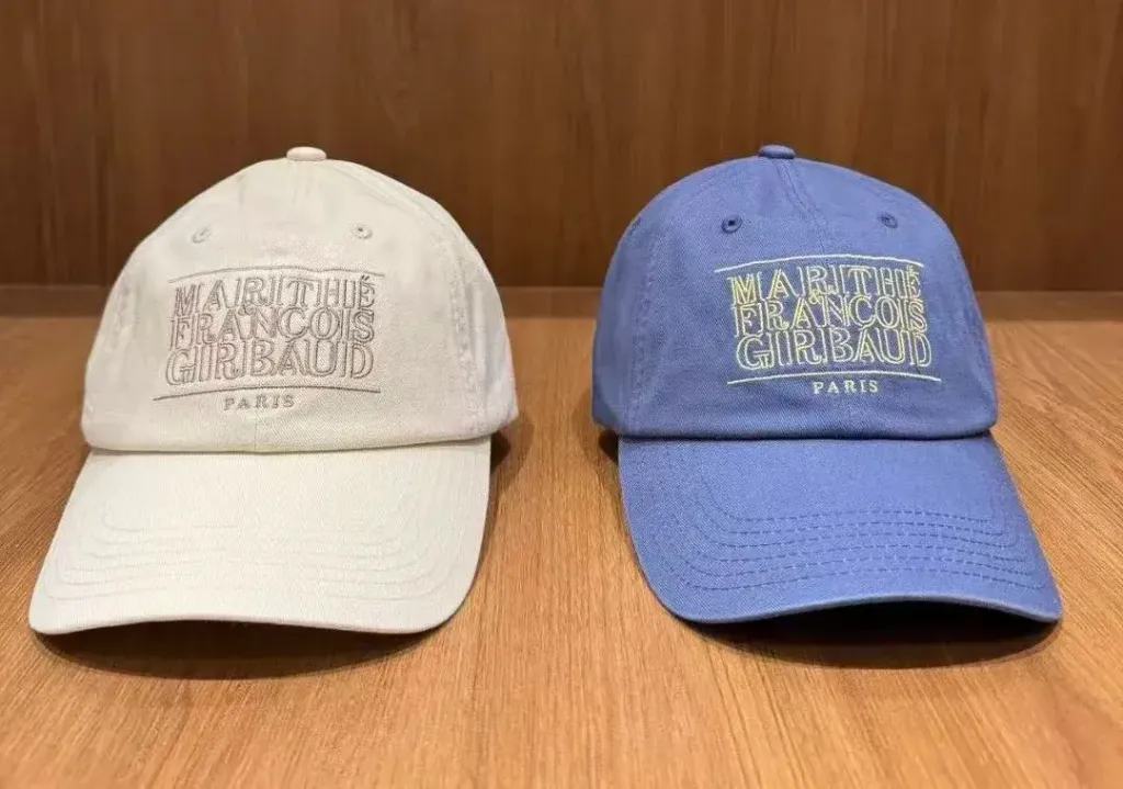 JuzBeauty_JuzBeautyMalaysia_JuzPretty_Authentic_Kbeauty_Malaysia_Skin_Care_Cosmetics_K-Beauty_Health_Care_korean_streetwear_US_Luxury_MARITHE Outline Classic Logo Cap 帽16