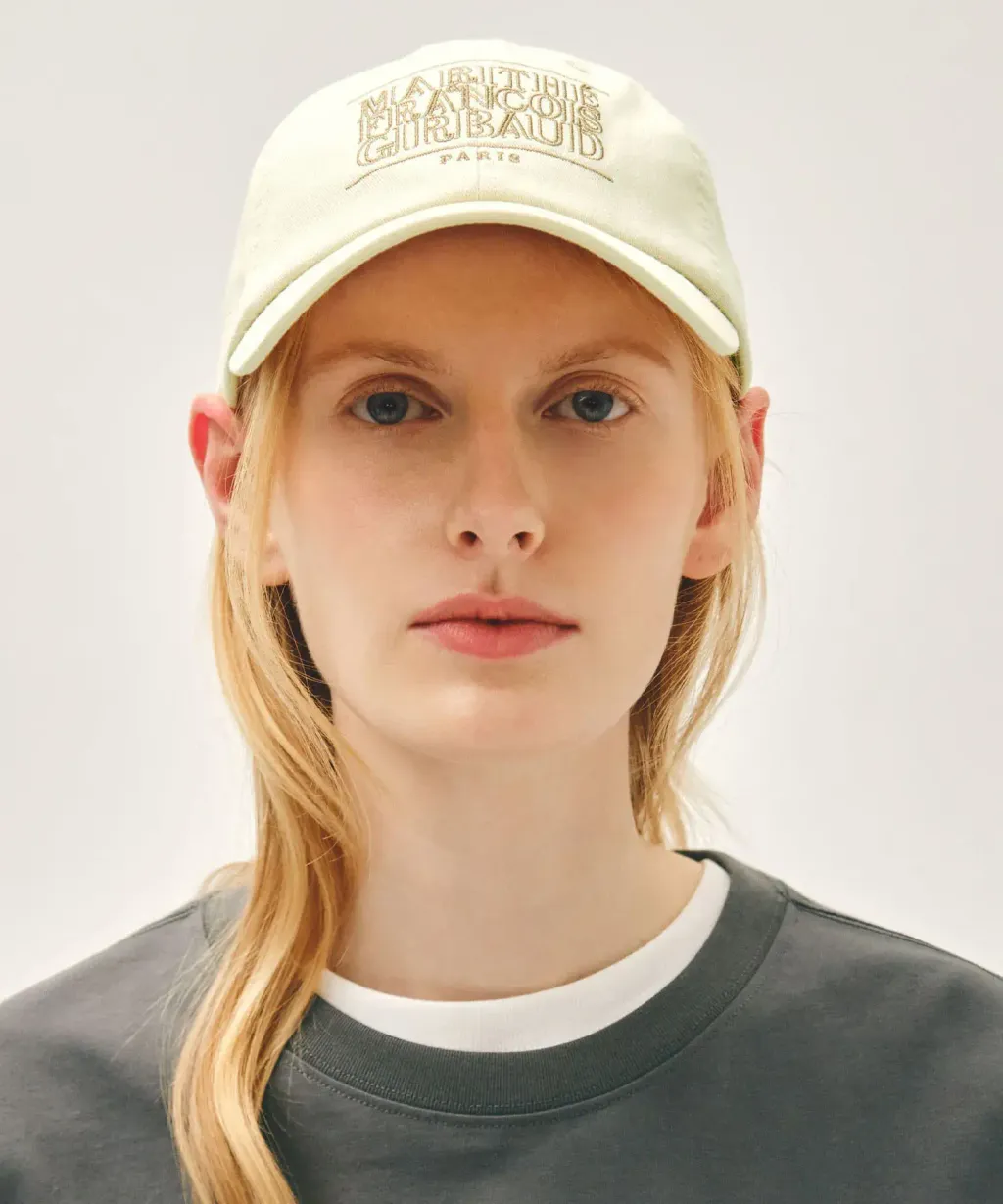 JuzBeauty_JuzBeautyMalaysia_JuzPretty_Authentic_Kbeauty_Malaysia_Skin_Care_Cosmetics_K-Beauty_Health_Care_korean_streetwear_US_Luxury_MARITHE Outline Classic Logo Cap 帽14