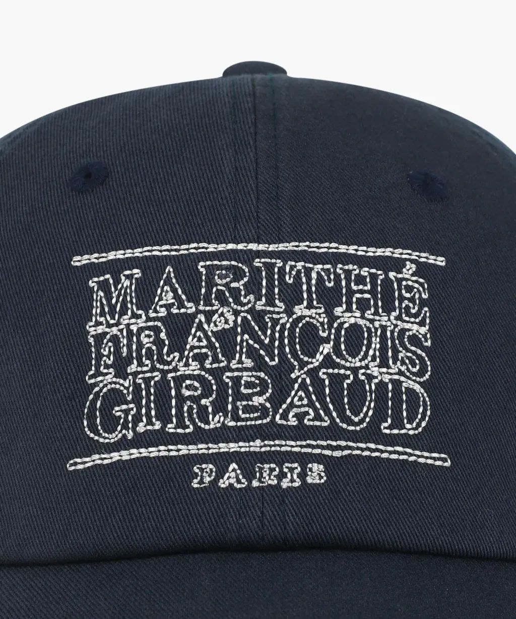 JuzBeauty_JuzBeautyMalaysia_JuzPretty_Authentic_Kbeauty_Malaysia_Skin_Care_Cosmetics_K-Beauty_Health_Care_korean_streetwear_US_Luxury_MARITHE Doodle Classic Logo Covered Cap 帽1