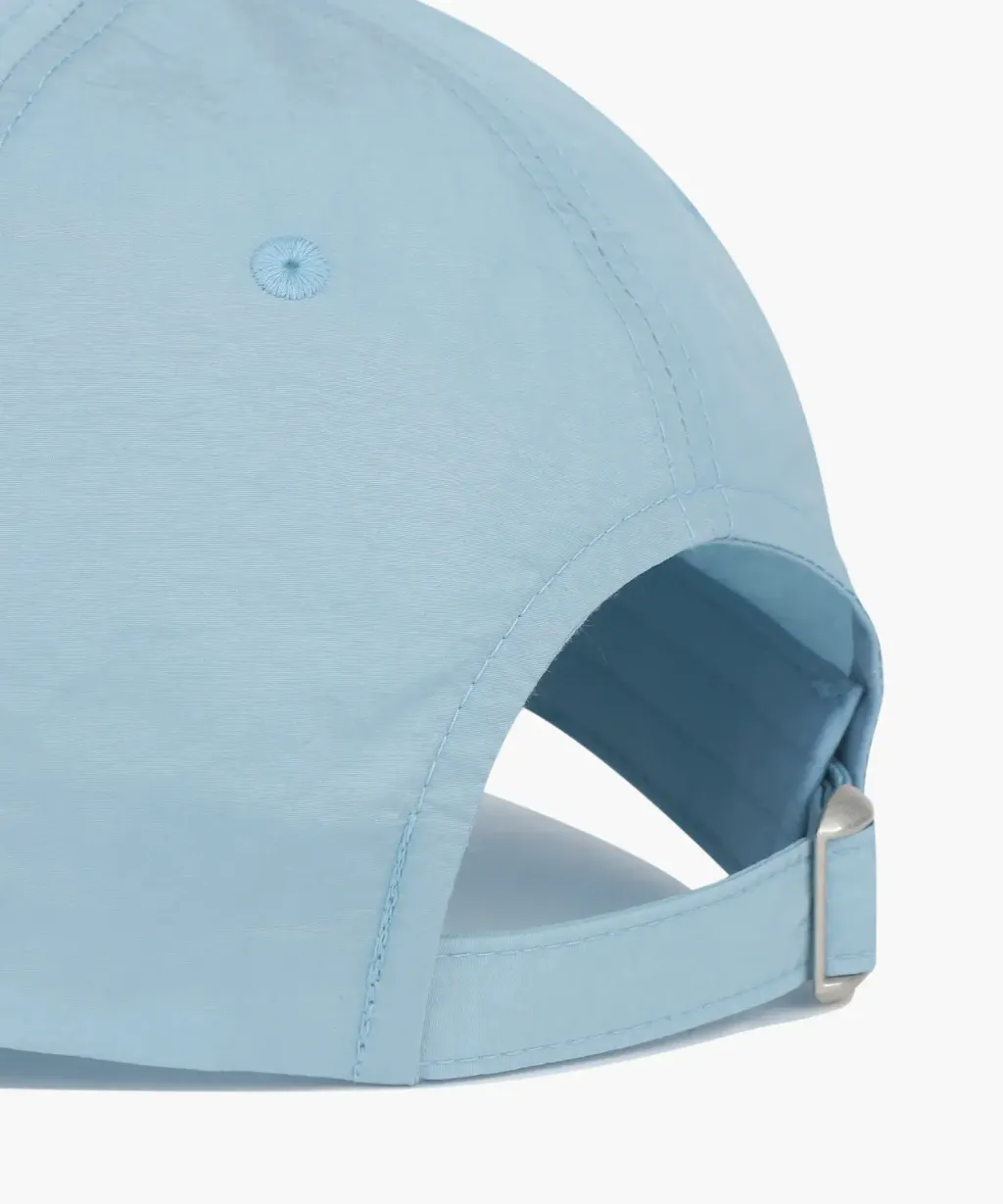 JuzBeauty_JuzBeautyMalaysia_JuzPretty_Authentic_Kbeauty_Malaysia_Skin_Care_Cosmetics_K-Beauty_Health_Care_korean_streetwear_US_Luxury_MARITHE Drawing Classic Logo Nylon Cap 帽11