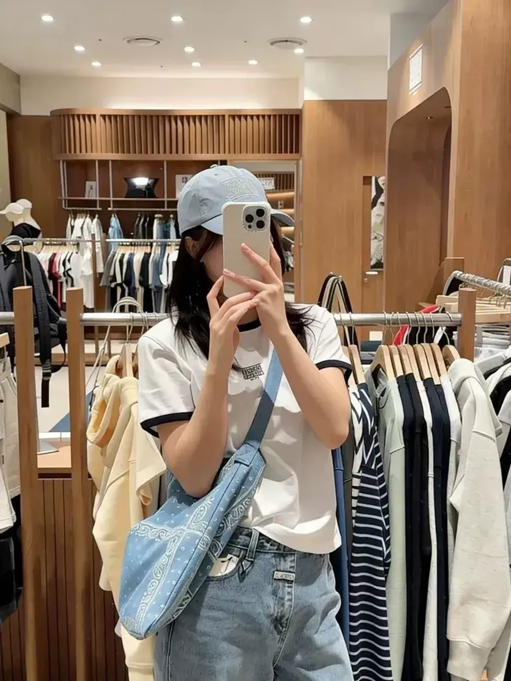 JuzBeauty_JuzBeautyMalaysia_JuzPretty_Authentic_Kbeauty_Malaysia_Skin_Care_Cosmetics_K-Beauty_Health_Care_korean_streetwear_US_Luxury_MARITHE Bandana One Shoulder Eco Bag 包6