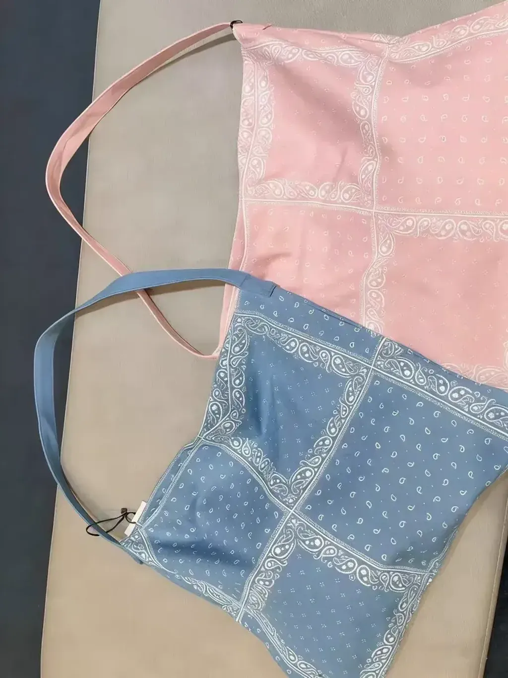 JuzBeauty_JuzBeautyMalaysia_JuzPretty_Authentic_Kbeauty_Malaysia_Skin_Care_Cosmetics_K-Beauty_Health_Care_korean_streetwear_US_Luxury_MARITHE Bandana One Shoulder Eco Bag 包18