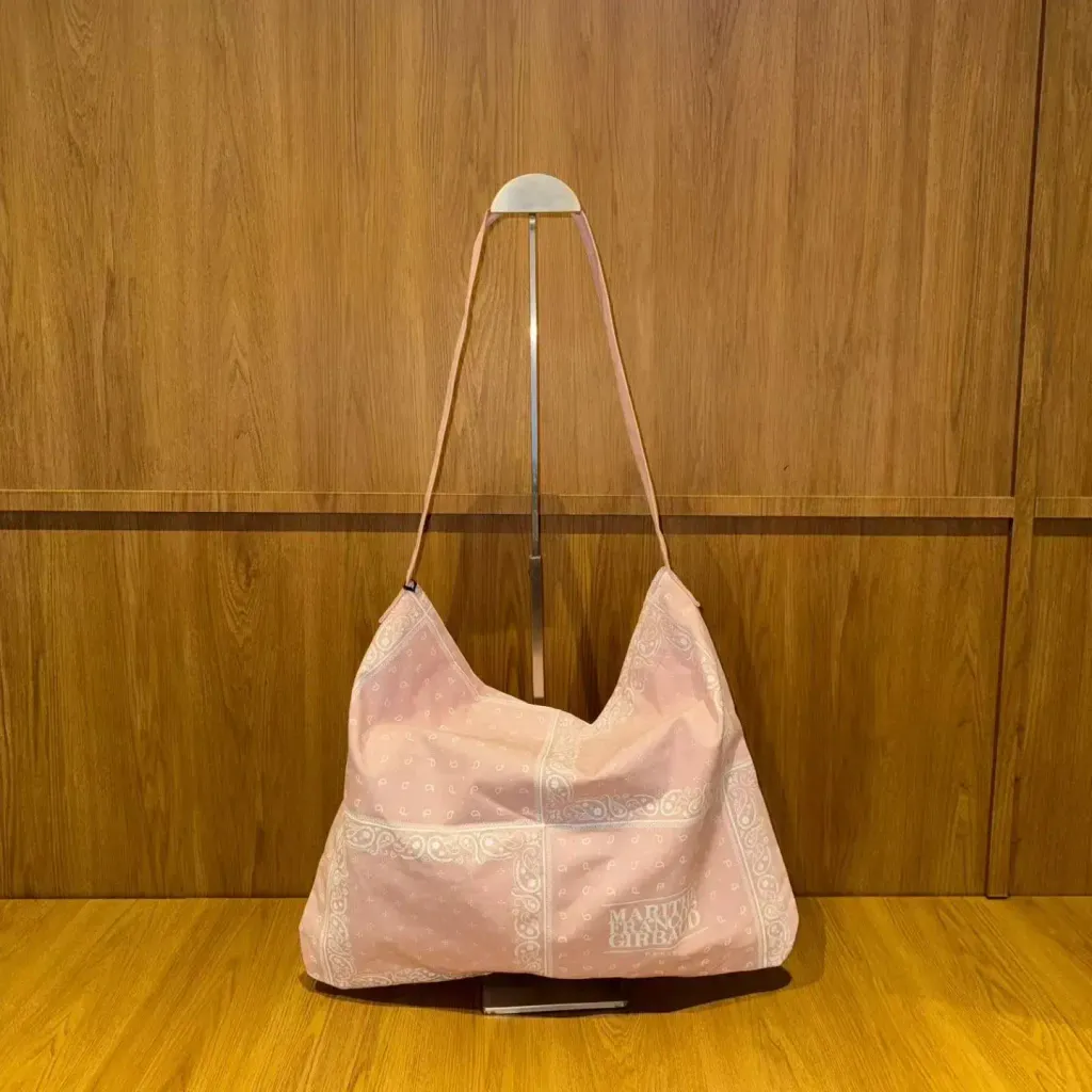 JuzBeauty_JuzBeautyMalaysia_JuzPretty_Authentic_Kbeauty_Malaysia_Skin_Care_Cosmetics_K-Beauty_Health_Care_korean_streetwear_US_Luxury_MARITHE Bandana One Shoulder Eco Bag 包5