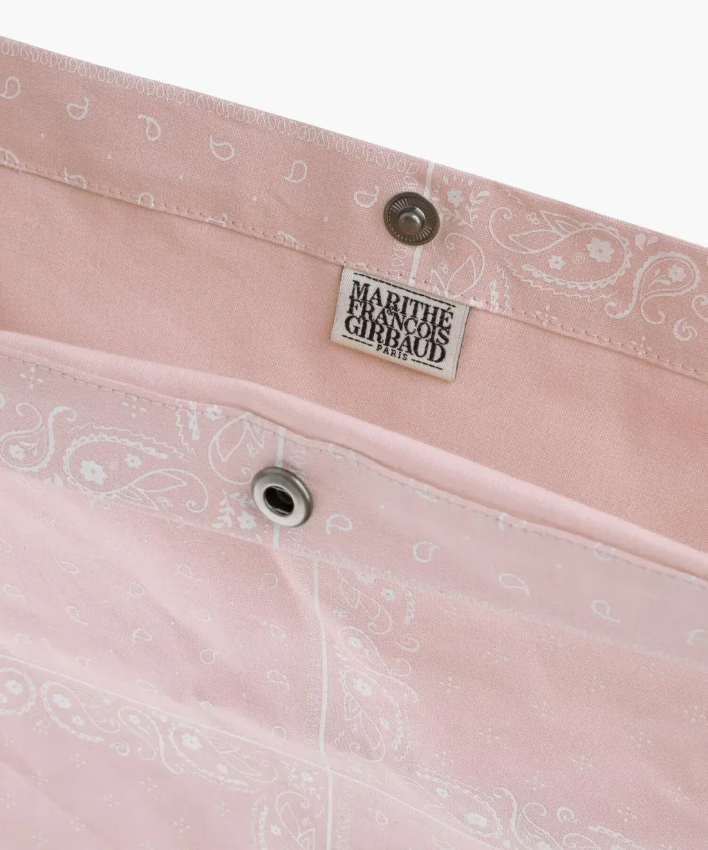 JuzBeauty_JuzBeautyMalaysia_JuzPretty_Authentic_Kbeauty_Malaysia_Skin_Care_Cosmetics_K-Beauty_Health_Care_korean_streetwear_US_Luxury_MARITHE Bandana One Shoulder Eco Bag 包13