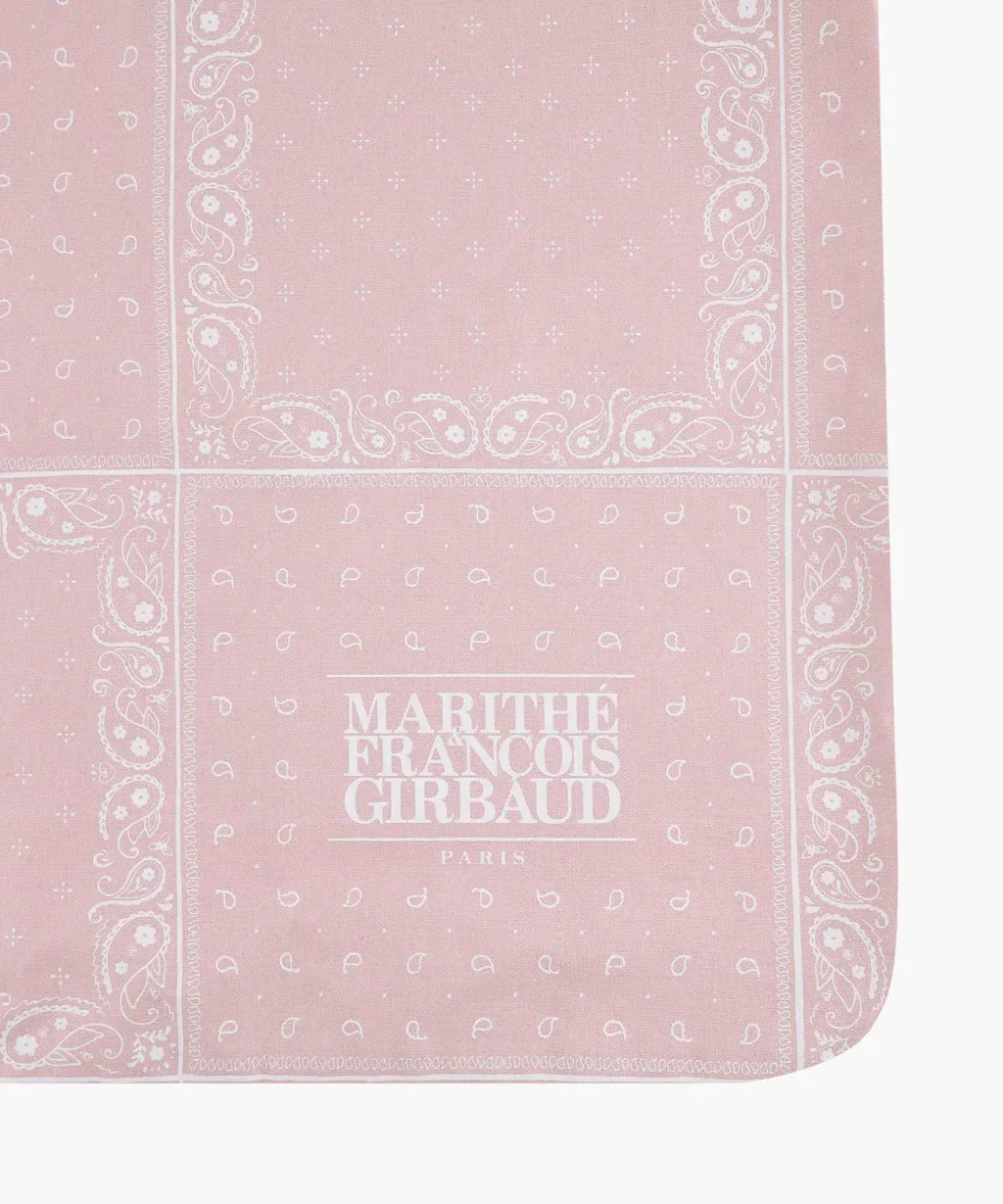 JuzBeauty_JuzBeautyMalaysia_JuzPretty_Authentic_Kbeauty_Malaysia_Skin_Care_Cosmetics_K-Beauty_Health_Care_korean_streetwear_US_Luxury_MARITHE Bandana One Shoulder Eco Bag 包10