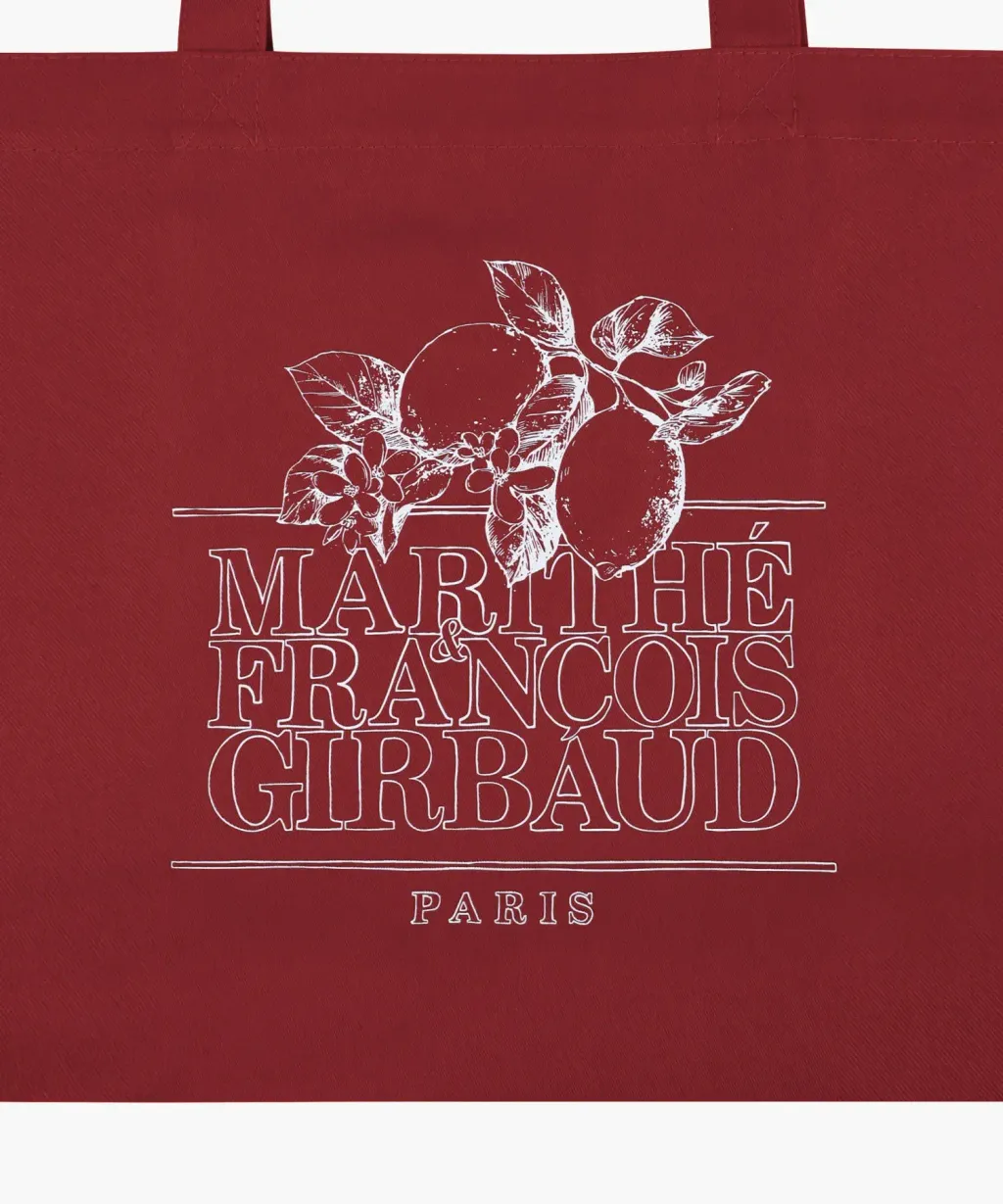 JuzBeauty_JuzBeautyMalaysia_JuzPretty_Authentic_Kbeauty_Malaysia_Skin_Care_Cosmetics_K-Beauty_Health_Care_korean_streetwear_US_Luxury_MARITHE Lemon Classic Logo Eco Bag 包4