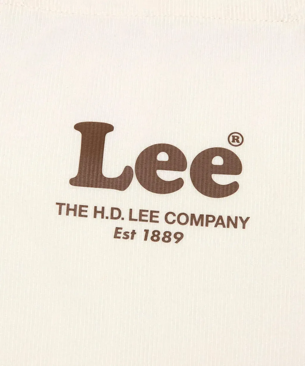 JuzBeauty_JuzBeautyMalaysia_JuzPretty_Authentic_Kbeauty_Malaysia_Skin_Care_Cosmetics_K-Beauty_Health_Care_korean_streetwear_US_Luxury_LEE LE2503BG10 Vintage Logo Corduroy Eco Bag 包4