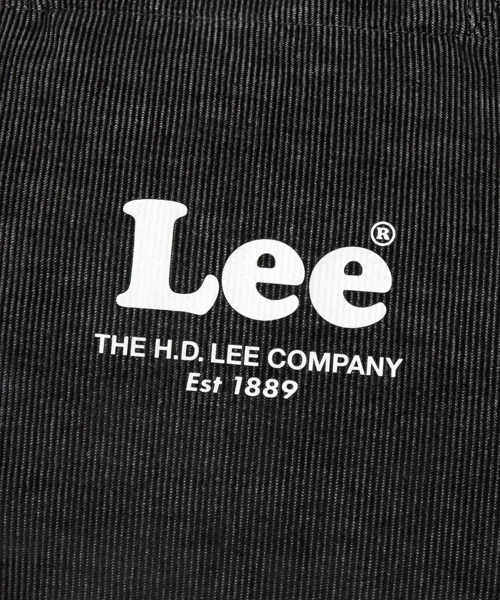 JuzBeauty_JuzBeautyMalaysia_JuzPretty_Authentic_Kbeauty_Malaysia_Skin_Care_Cosmetics_K-Beauty_Health_Care_korean_streetwear_US_Luxury_LEE LE2503BG10 Vintage Logo Corduroy Eco Bag 包5