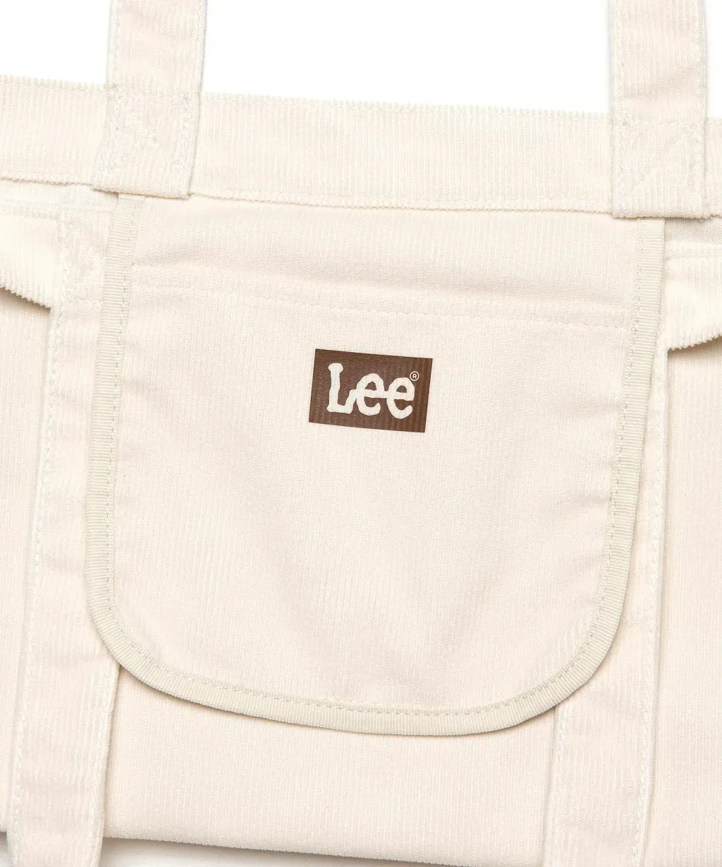 JuzBeauty_JuzBeautyMalaysia_JuzPretty_Authentic_Kbeauty_Malaysia_Skin_Care_Cosmetics_K-Beauty_Health_Care_korean_streetwear_US_Luxury_LEE LE2503BG10 Vintage Logo Corduroy Eco Bag 包11