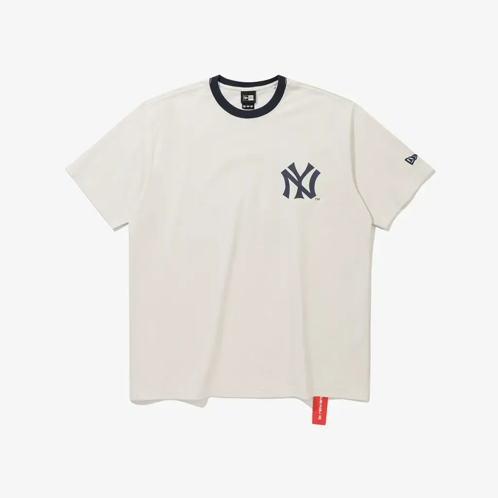 JuzBeauty_JuzBeautyMalaysia_JuzPretty_Authentic_Kbeauty_Malaysia_Skin_Care_Cosmetics_K-Beauty_Health_Care_korean_streetwear_US_Luxury_NEW ERA 15147 MLB New York Yankees World Series T-shirt Tee 上衣6