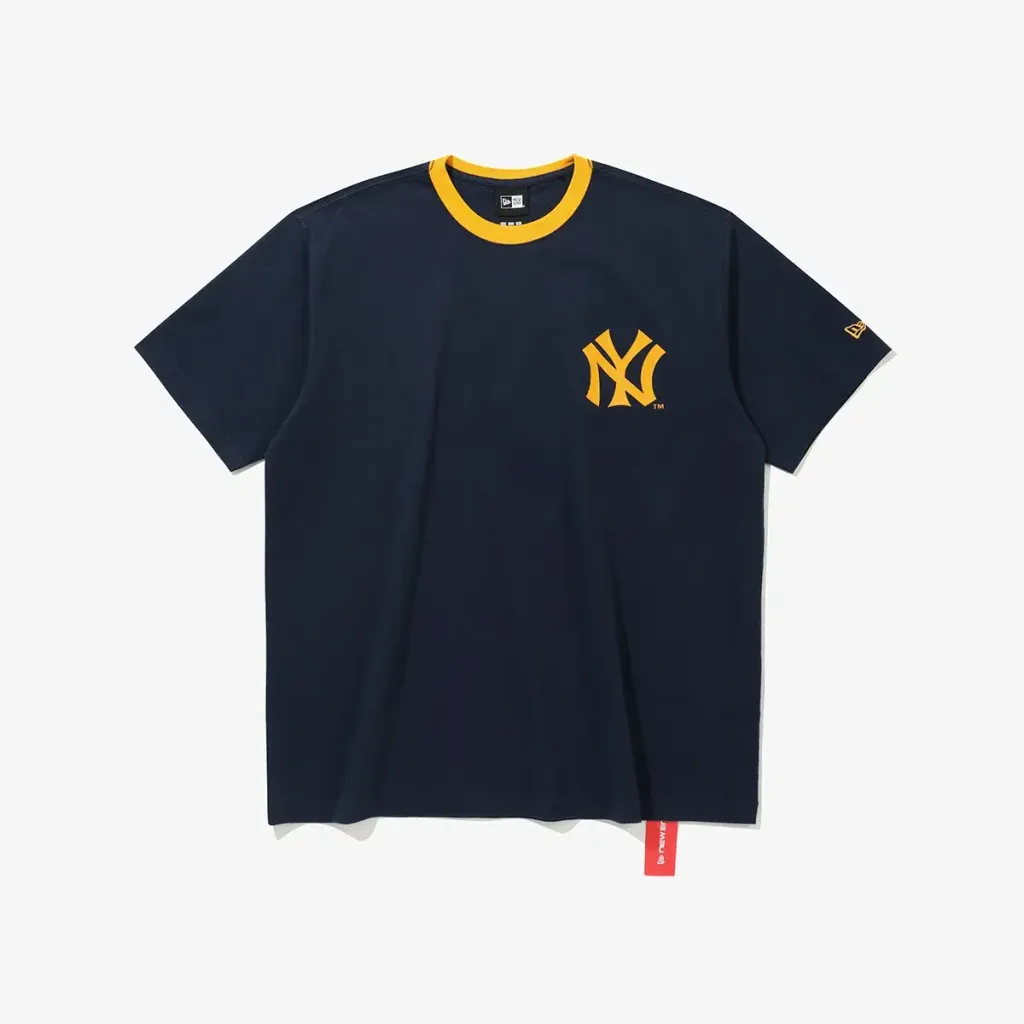 JuzBeauty_JuzBeautyMalaysia_JuzPretty_Authentic_Kbeauty_Malaysia_Skin_Care_Cosmetics_K-Beauty_Health_Care_korean_streetwear_US_Luxury_NEW ERA 15147 MLB New York Yankees World Series T-shirt Tee 上衣1