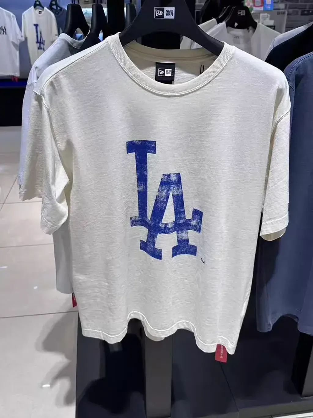 JuzBeauty_JuzBeautyMalaysia_JuzPretty_Authentic_Kbeauty_Malaysia_Skin_Care_Cosmetics_K-Beauty_Health_Care_korean_streetwear_US_Luxury_NEW ERA 1514755 MLB Big Logo Pigment T-shirt Tee 上衣18