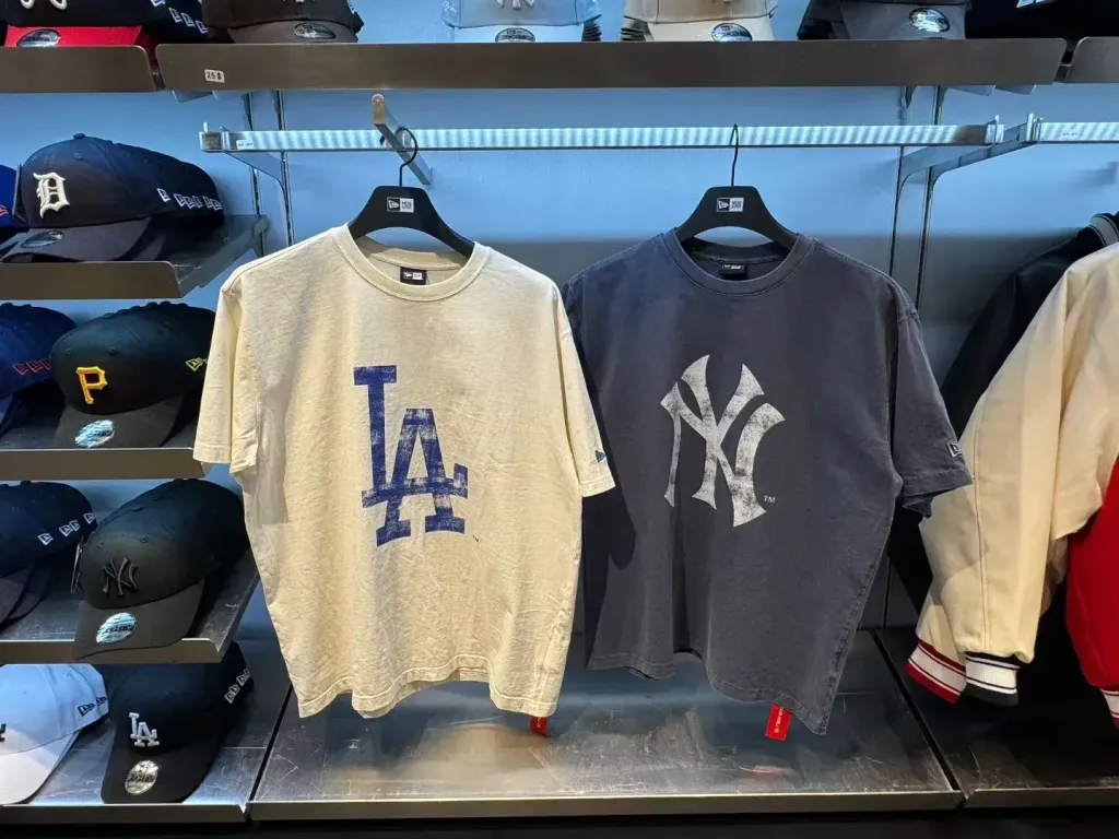 JuzBeauty_JuzBeautyMalaysia_JuzPretty_Authentic_Kbeauty_Malaysia_Skin_Care_Cosmetics_K-Beauty_Health_Care_korean_streetwear_US_Luxury_NEW ERA 1514755 MLB Big Logo Pigment T-shirt Tee 上衣13