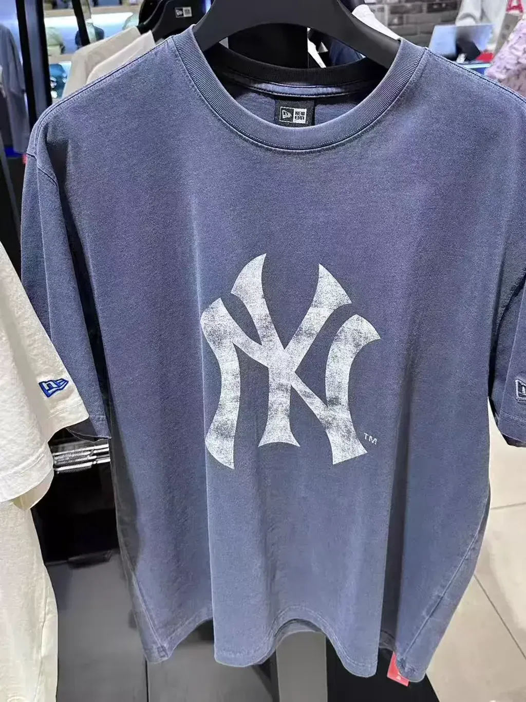 JuzBeauty_JuzBeautyMalaysia_JuzPretty_Authentic_Kbeauty_Malaysia_Skin_Care_Cosmetics_K-Beauty_Health_Care_korean_streetwear_US_Luxury_NEW ERA 1514755 MLB Big Logo Pigment T-shirt Tee 上衣17