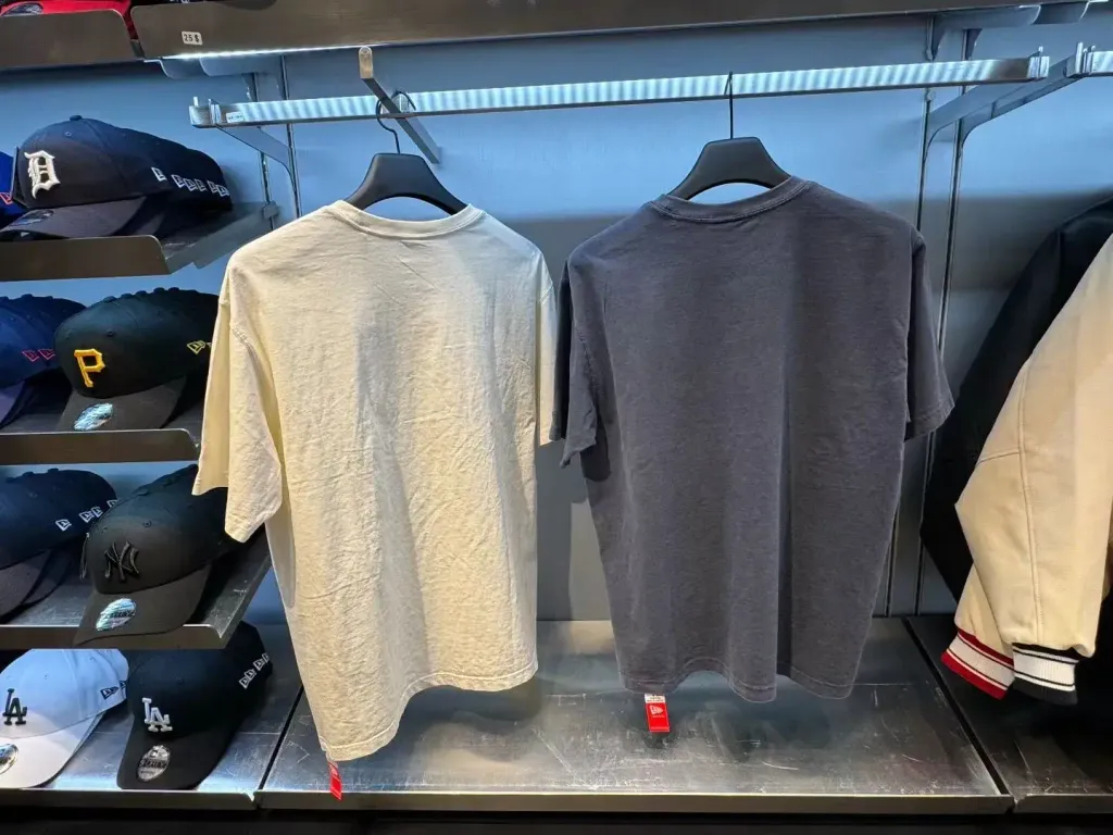 JuzBeauty_JuzBeautyMalaysia_JuzPretty_Authentic_Kbeauty_Malaysia_Skin_Care_Cosmetics_K-Beauty_Health_Care_korean_streetwear_US_Luxury_NEW ERA 1514755 MLB Big Logo Pigment T-shirt Tee 上衣12