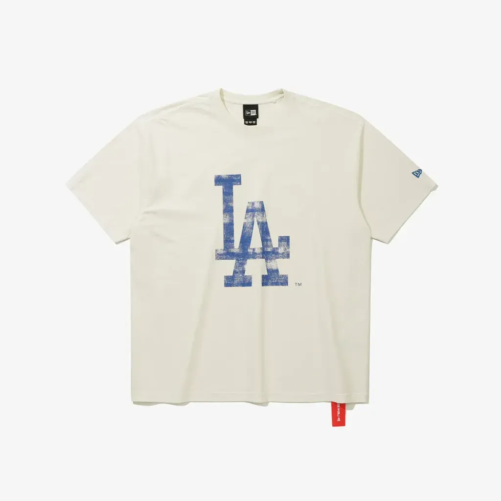 JuzBeauty_JuzBeautyMalaysia_JuzPretty_Authentic_Kbeauty_Malaysia_Skin_Care_Cosmetics_K-Beauty_Health_Care_korean_streetwear_US_Luxury_NEW ERA 1514755 MLB Big Logo Pigment T-shirt Tee 上衣1