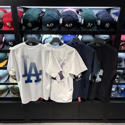 JuzBeauty_JuzBeautyMalaysia_JuzPretty_Authentic_Kbeauty_Malaysia_Skin_Care_Cosmetics_K-Beauty_Health_Care_korean_streetwear_US_Luxury_NEW ERA 1514753 MLB Halftone T-shirt Tee 上衣45