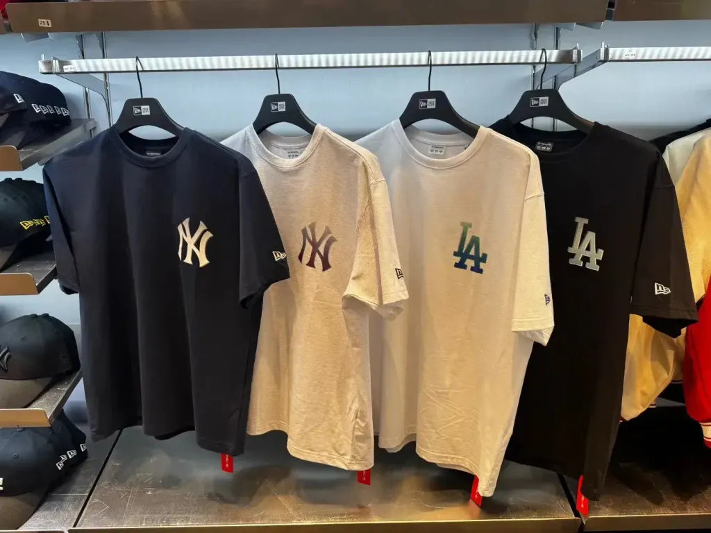 JuzBeauty_JuzBeautyMalaysia_JuzPretty_Authentic_Kbeauty_Malaysia_Skin_Care_Cosmetics_K-Beauty_Health_Care_korean_streetwear_US_Luxury_NEW ERA 1514753 MLB Halftone T-shirt Tee 上衣44