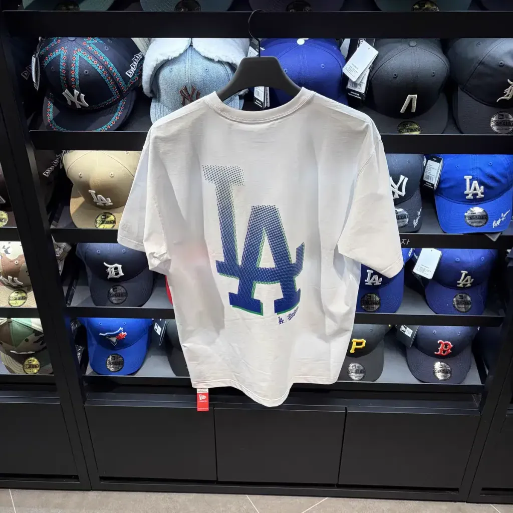 JuzBeauty_JuzBeautyMalaysia_JuzPretty_Authentic_Kbeauty_Malaysia_Skin_Care_Cosmetics_K-Beauty_Health_Care_korean_streetwear_US_Luxury_NEW ERA 1514753 MLB Halftone T-shirt Tee 上衣48