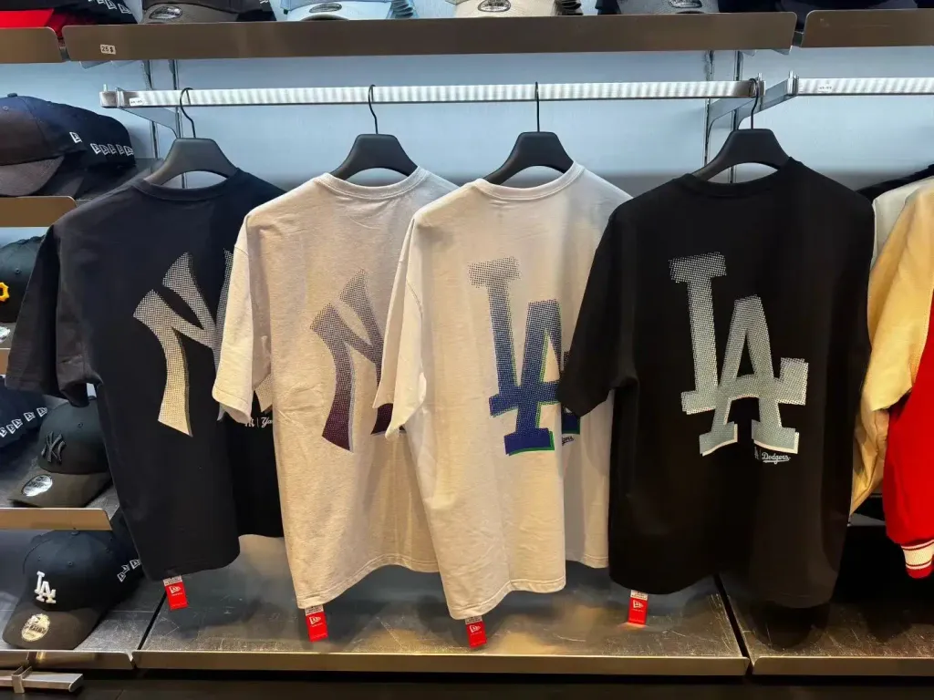 JuzBeauty_JuzBeautyMalaysia_JuzPretty_Authentic_Kbeauty_Malaysia_Skin_Care_Cosmetics_K-Beauty_Health_Care_korean_streetwear_US_Luxury_NEW ERA 1514753 MLB Halftone T-shirt Tee 上衣43