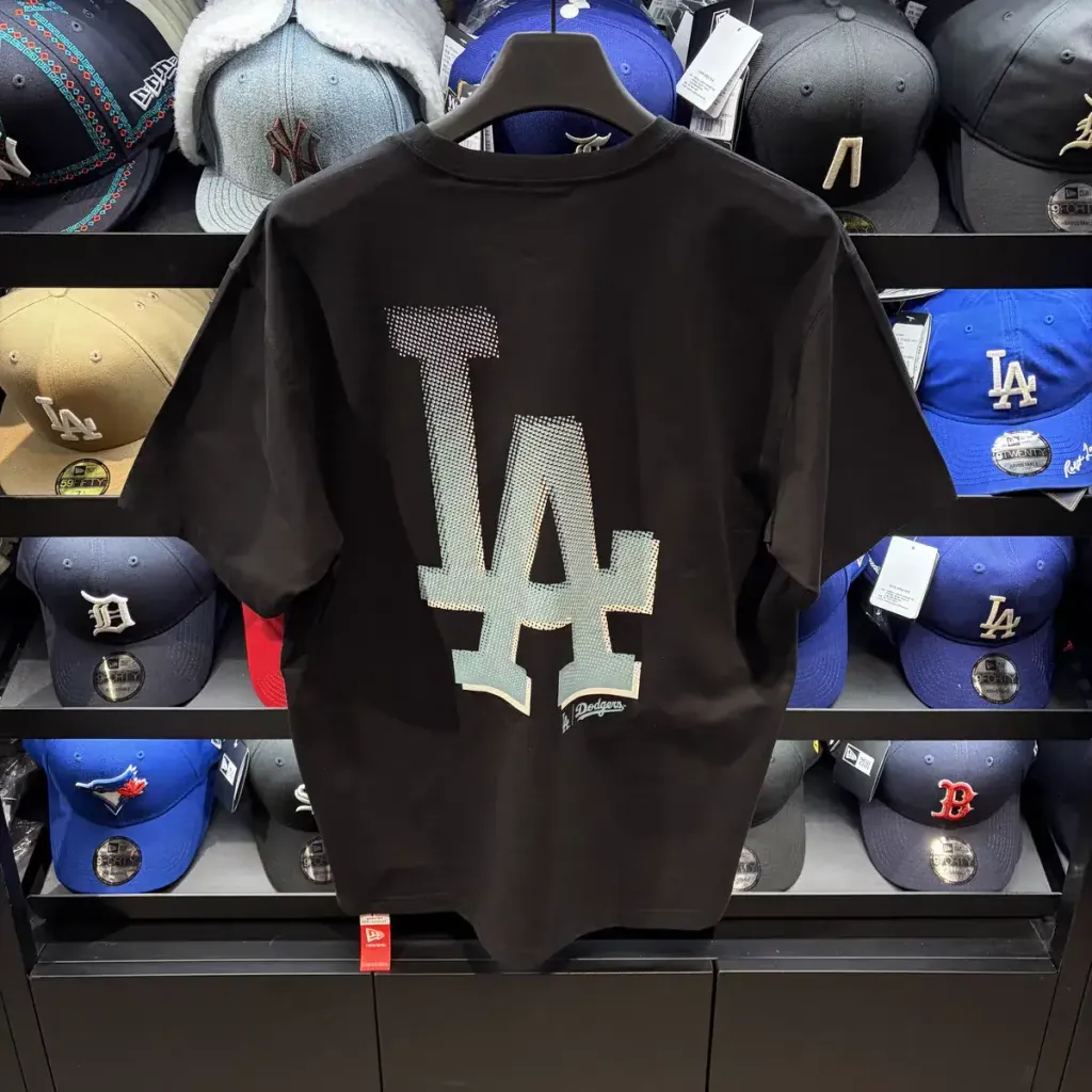 JuzBeauty_JuzBeautyMalaysia_JuzPretty_Authentic_Kbeauty_Malaysia_Skin_Care_Cosmetics_K-Beauty_Health_Care_korean_streetwear_US_Luxury_NEW ERA 1514753 MLB Halftone T-shirt Tee 上衣49