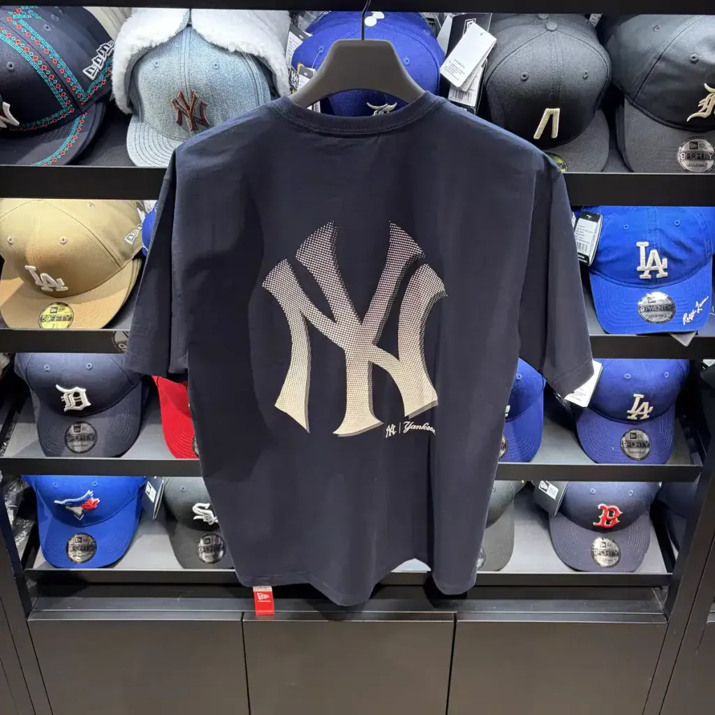 JuzBeauty_JuzBeautyMalaysia_JuzPretty_Authentic_Kbeauty_Malaysia_Skin_Care_Cosmetics_K-Beauty_Health_Care_korean_streetwear_US_Luxury_NEW ERA 1514753 MLB Halftone T-shirt Tee 上衣47