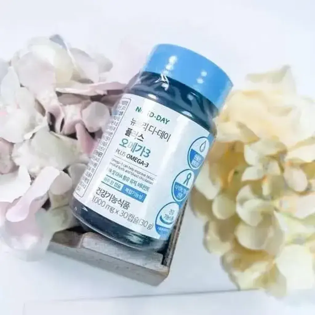 JuzBeauty_JuzBeautyMalaysia_JuzPretty_Authentic_Kbeauty_Malaysia_Skin_Care_Cosmetics_K-beauty_Health_Care_korean_streetwear_NUTRI D-DAY NEW Plus Omega 3 深海鱼油5