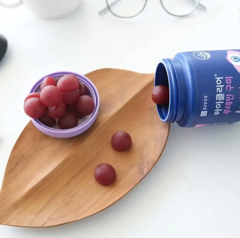 JuzBeauty_JuzBeautyMalaysia_JuzPretty_Authentic_Kbeauty_Malaysia_Skin_Care_Cosmetics_K-beauty_Health_Care_korean_streetwear_NUTRI D-DAY Lacto Lutein Gummy 钟根堂叶黄素护眼软糖11