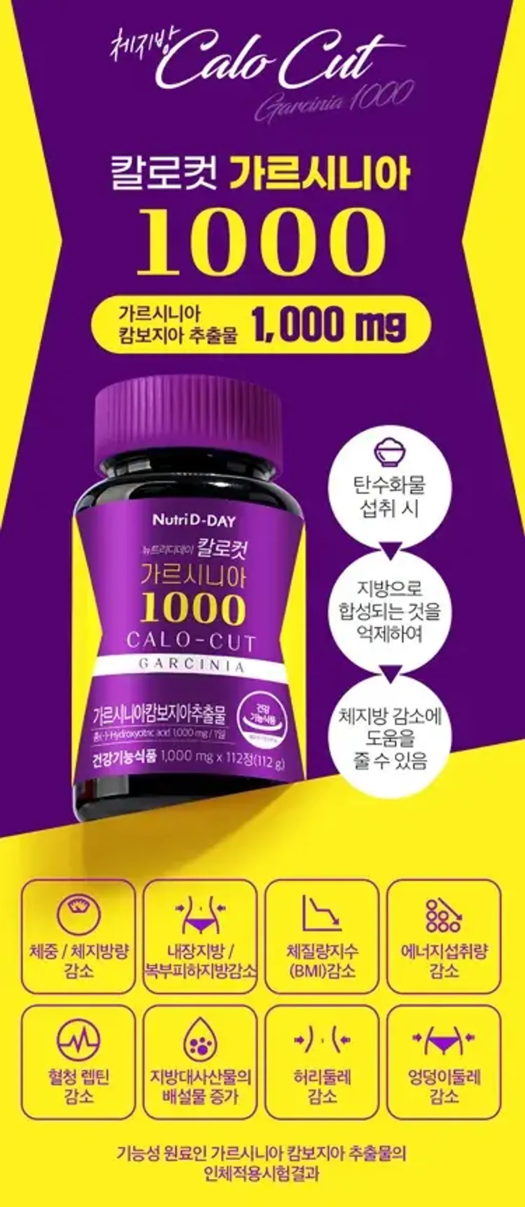 JuzBeauty_JuzBeautyMalaysia_JuzPretty_Authentic_Kbeauty_Malaysia_Skin_Care_Cosmetics_K-beauty_Health_Care_korean_streetwear_NUTRI D-DAY Calo-Cut Garcinia 藤黄果萃取锭3