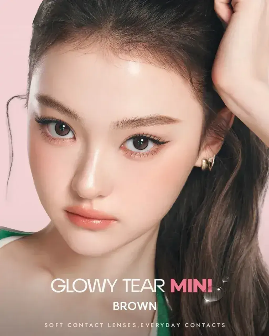 JuzBeauty_JuzBeautyMalaysia_JuzPretty_Authentic_Kbeauty_Malaysia_Skin_Care_Cosmetics_K-beauty_Health_Care_korean_streetwear_OLENS Glowy Tear Mini Contact Lens 月抛隐形眼镜 美瞳 5