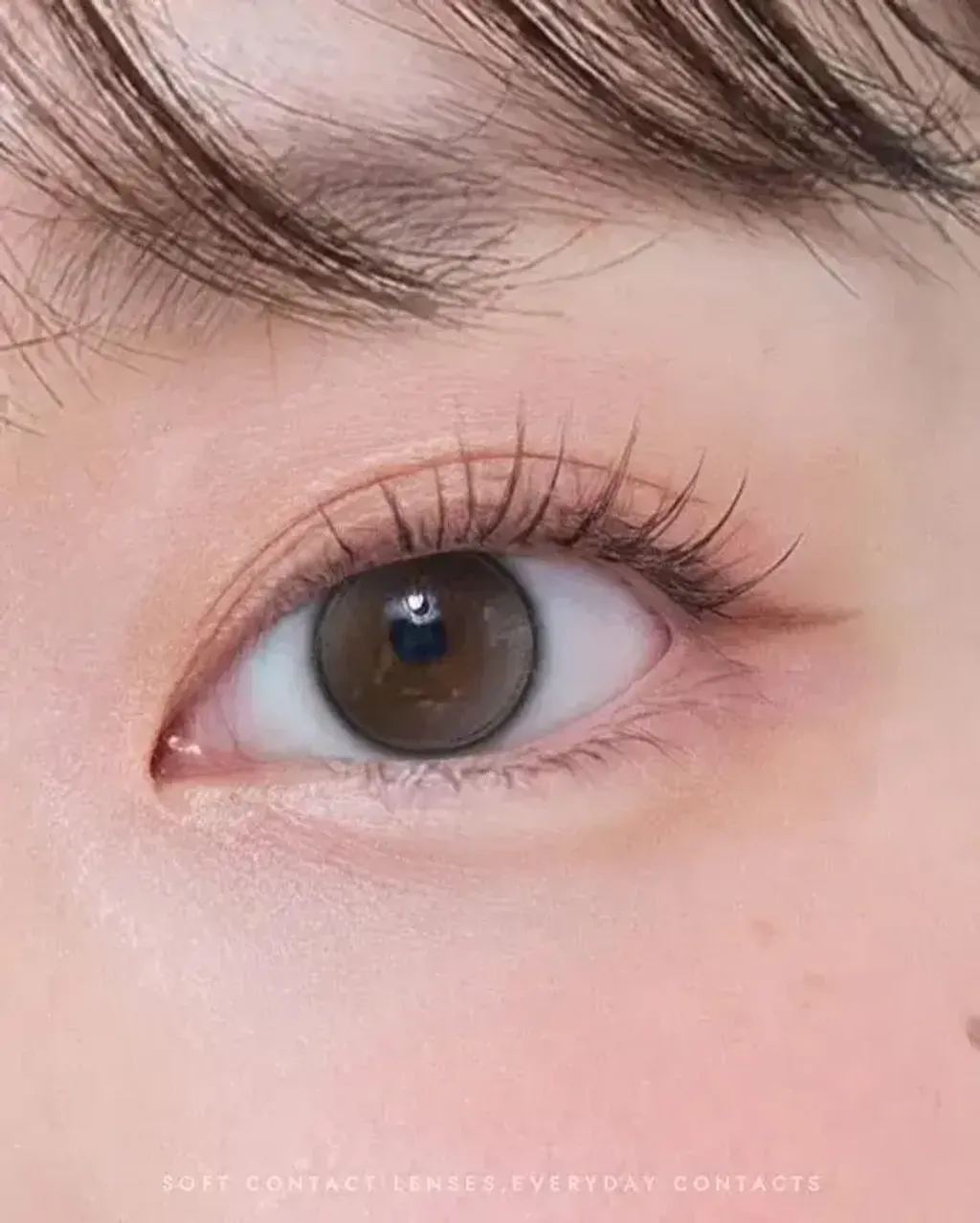 JuzBeauty_JuzBeautyMalaysia_JuzPretty_Authentic_Kbeauty_Malaysia_Skin_Care_Cosmetics_K-beauty_Health_Care_korean_streetwear_OLENS Glowy Tear Mini Contact Lens 月抛隐形眼镜 美瞳 13