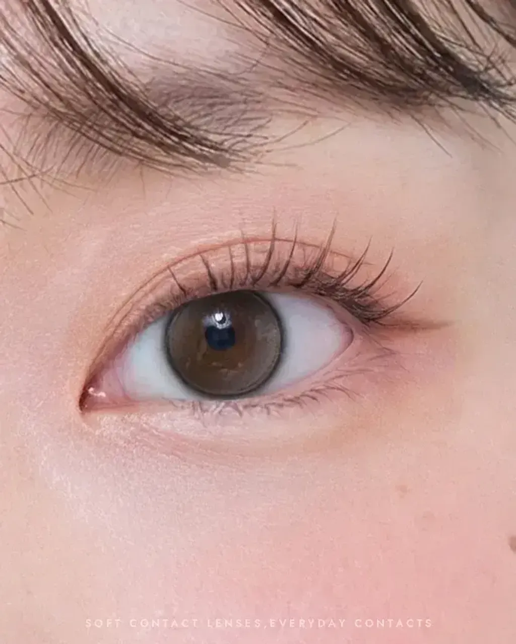 JuzBeauty_JuzBeautyMalaysia_JuzPretty_Authentic_Kbeauty_Malaysia_Skin_Care_Cosmetics_K-beauty_Health_Care_korean_streetwear_OLENS Glowy Tear Mini Contact Lens 月抛隐形眼镜 美瞳 4