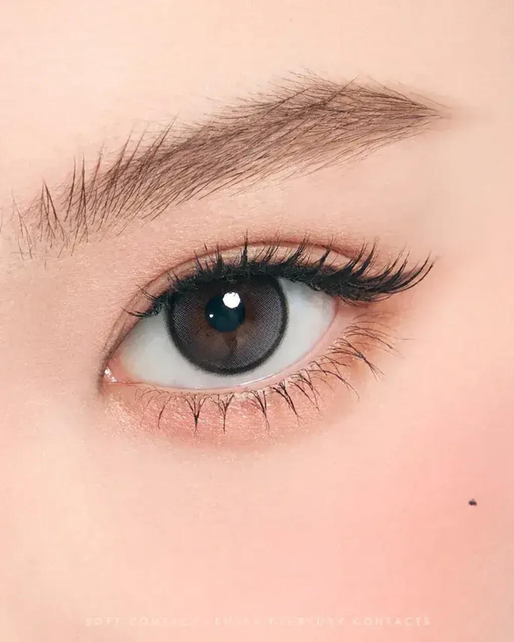 JuzBeauty_JuzBeautyMalaysia_JuzPretty_Authentic_Kbeauty_Malaysia_Skin_Care_Cosmetics_K-beauty_Health_Care_korean_streetwear_OLENS Glowy Tear Contact Lens 月抛隐形眼镜 美瞳 1