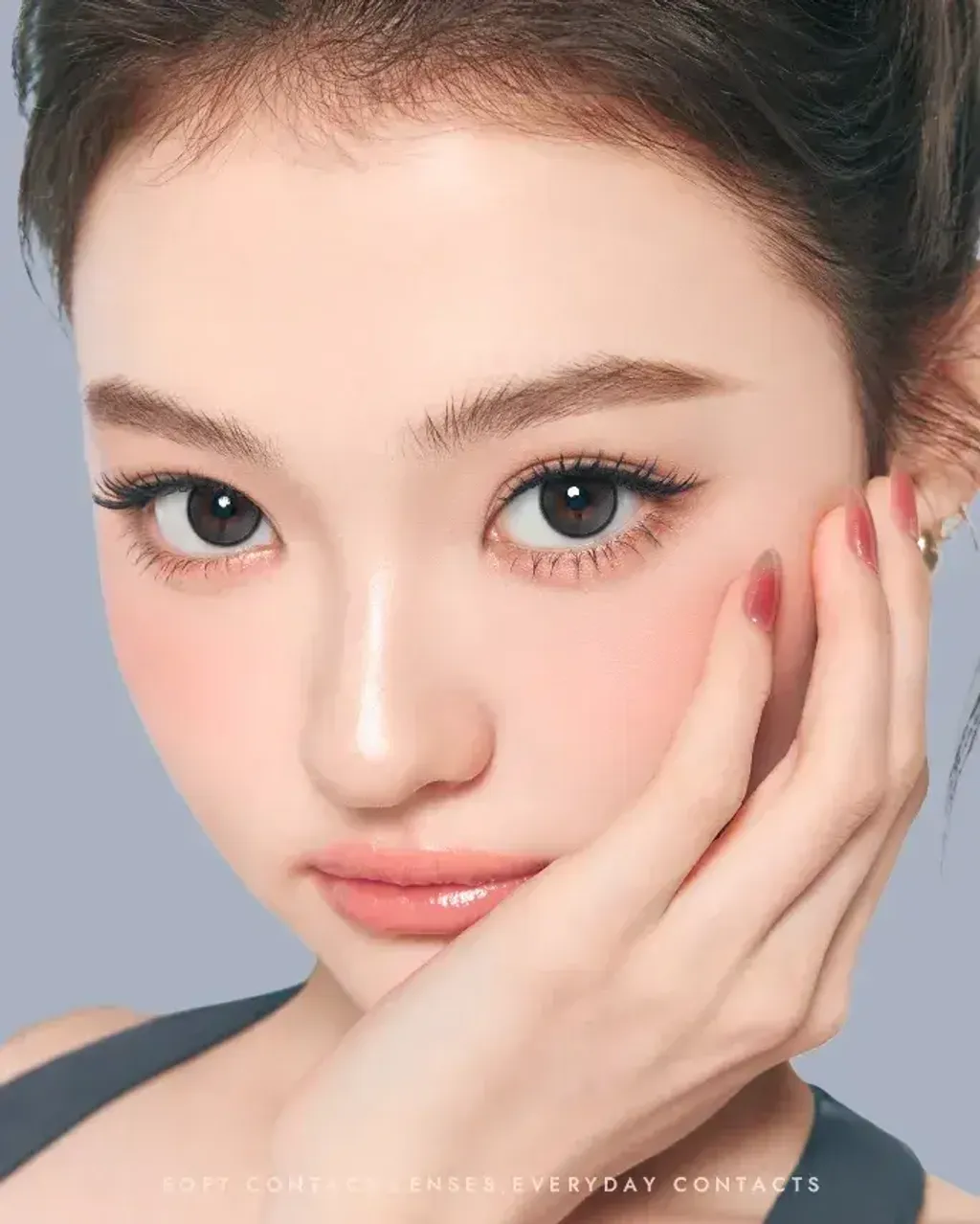 JuzBeauty_JuzBeautyMalaysia_JuzPretty_Authentic_Kbeauty_Malaysia_Skin_Care_Cosmetics_K-beauty_Health_Care_korean_streetwear_OLENS Glowy Tear Contact Lens 月抛隐形眼镜 美瞳 7