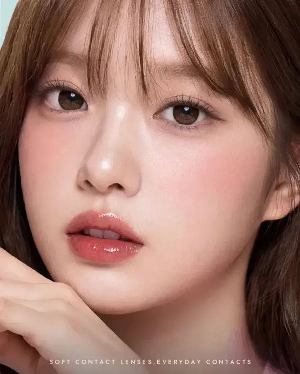 JuzBeauty_JuzBeautyMalaysia_JuzPretty_Authentic_Kbeauty_Malaysia_Skin_Care_Cosmetics_K-beauty_Health_Care_korean_streetwear_OLENS Rain Contact Lens 月抛隐形眼镜 美瞳 6