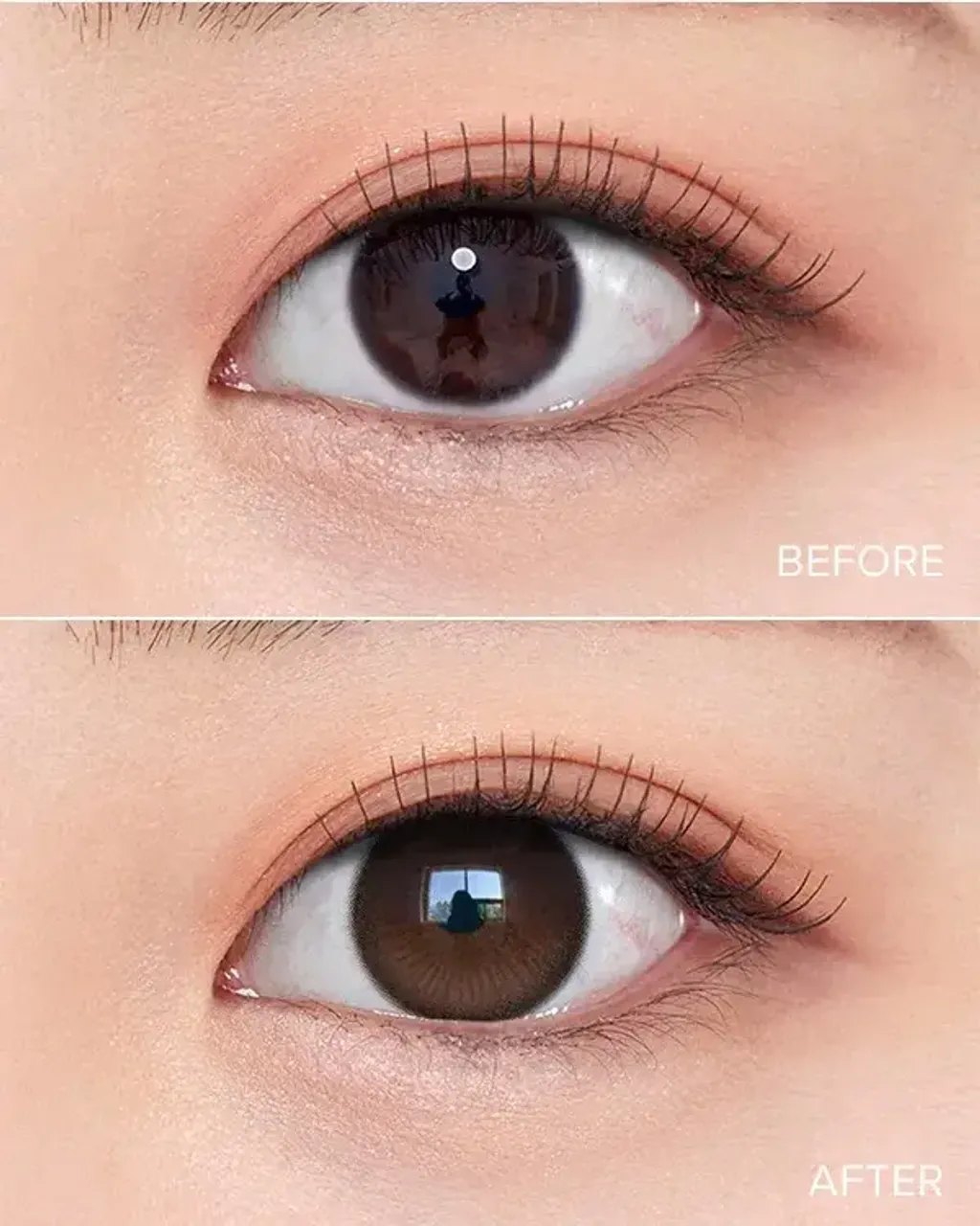 JuzBeauty_JuzBeautyMalaysia_JuzPretty_Authentic_Kbeauty_Malaysia_Skin_Care_Cosmetics_K-beauty_Health_Care_korean_streetwear_OLENS Rain Contact Lens 月抛隐形眼镜 美瞳 2