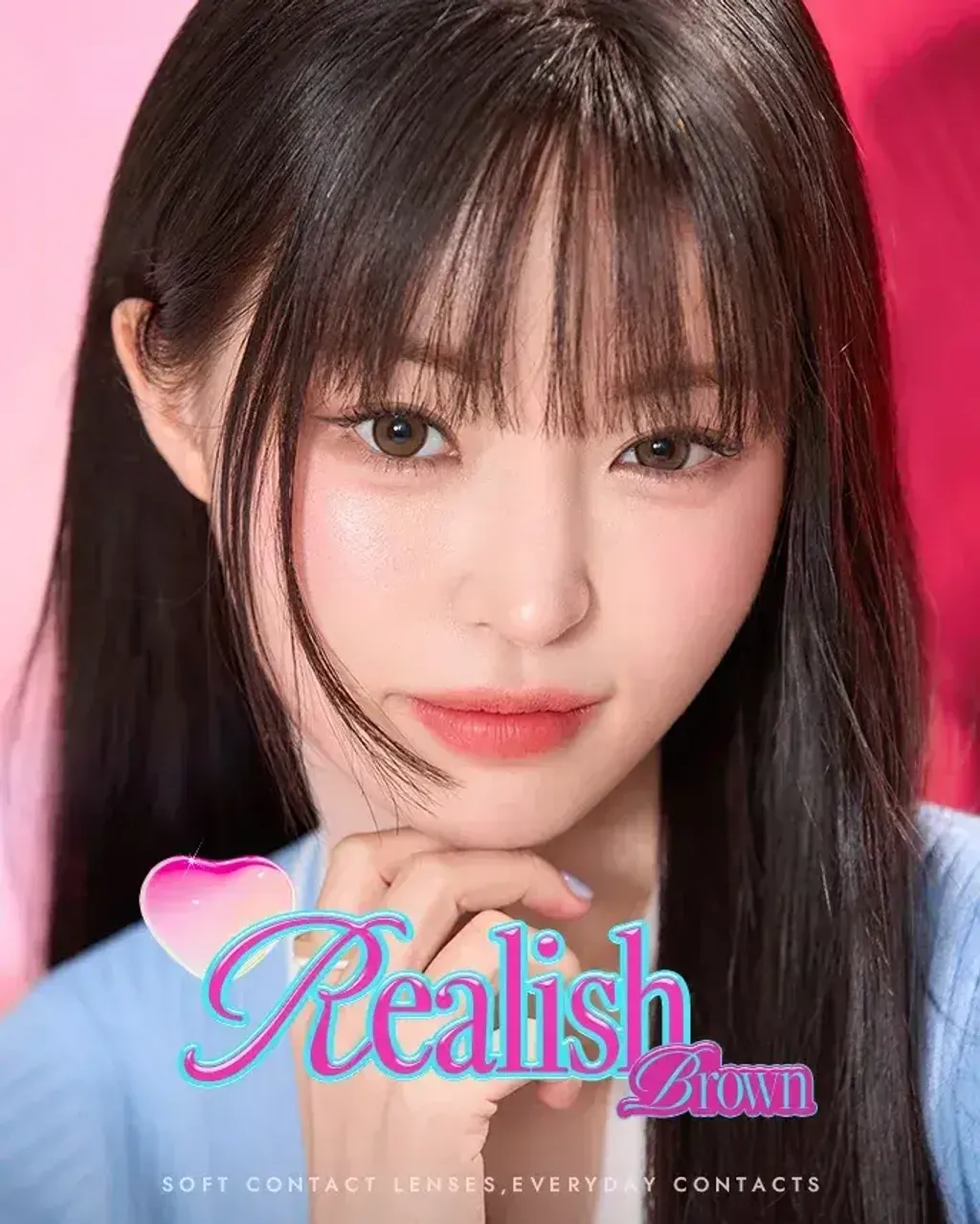 JuzBeauty_JuzBeautyMalaysia_JuzPretty_Authentic_Kbeauty_Malaysia_Skin_Care_Cosmetics_K-beauty_Health_Care_korean_streetwear_OLENS Realish Contact Lens 月抛隐形眼镜 美瞳 9