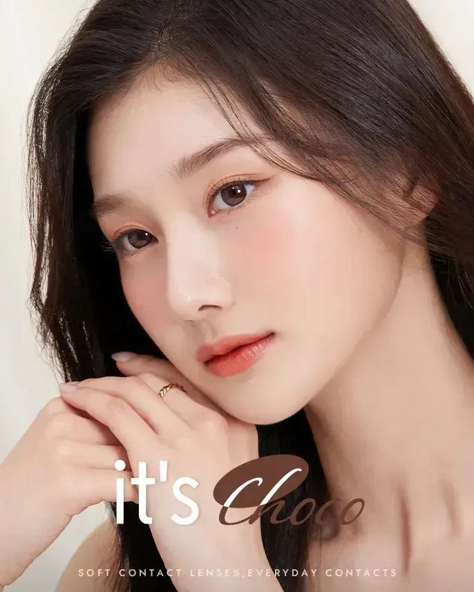 JuzBeauty_JuzBeautyMalaysia_JuzPretty_Authentic_Kbeauty_Malaysia_Skin_Care_Cosmetics_K-beauty_Health_Care_korean_streetwear_OLENS Its Contact Lens 月抛隐形眼镜:美瞳 2