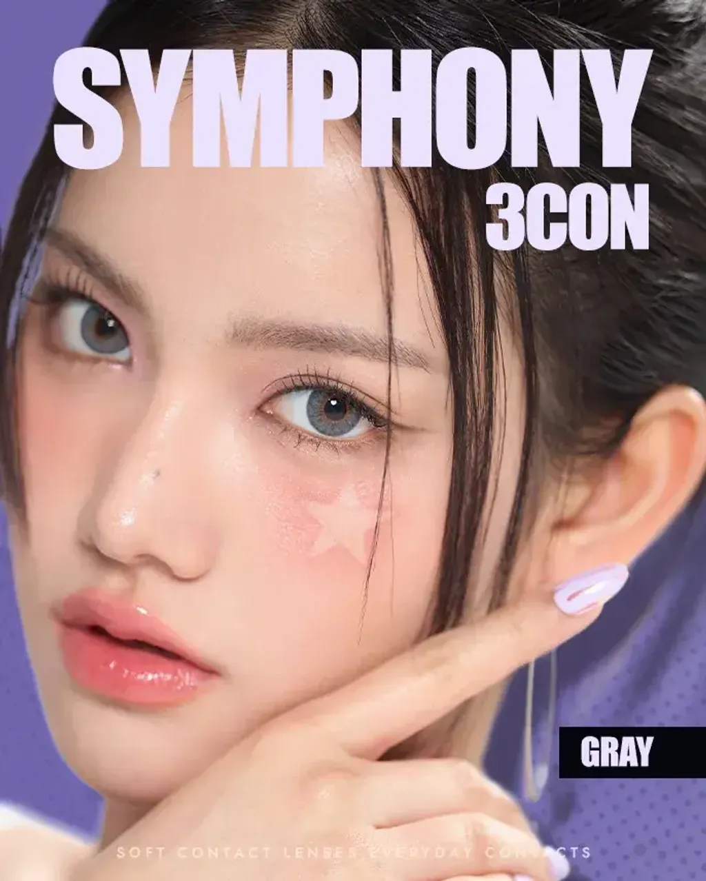 JuzBeauty_JuzBeautyMalaysia_JuzPretty_Authentic_Kbeauty_Malaysia_Skin_Care_Cosmetics_K-beauty_Health_Care_korean_streetwear_OLENS Symphony 3con Contact Lens 月抛隐形眼镜 美瞳 22