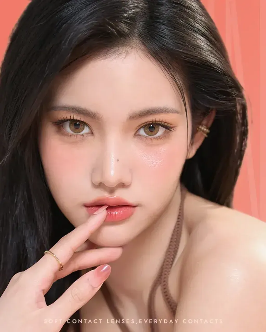 JuzBeauty_JuzBeautyMalaysia_JuzPretty_Authentic_Kbeauty_Malaysia_Skin_Care_Cosmetics_K-beauty_Health_Care_korean_streetwear_OLENS Symphony 3con Contact Lens 月抛隐形眼镜 美瞳 21