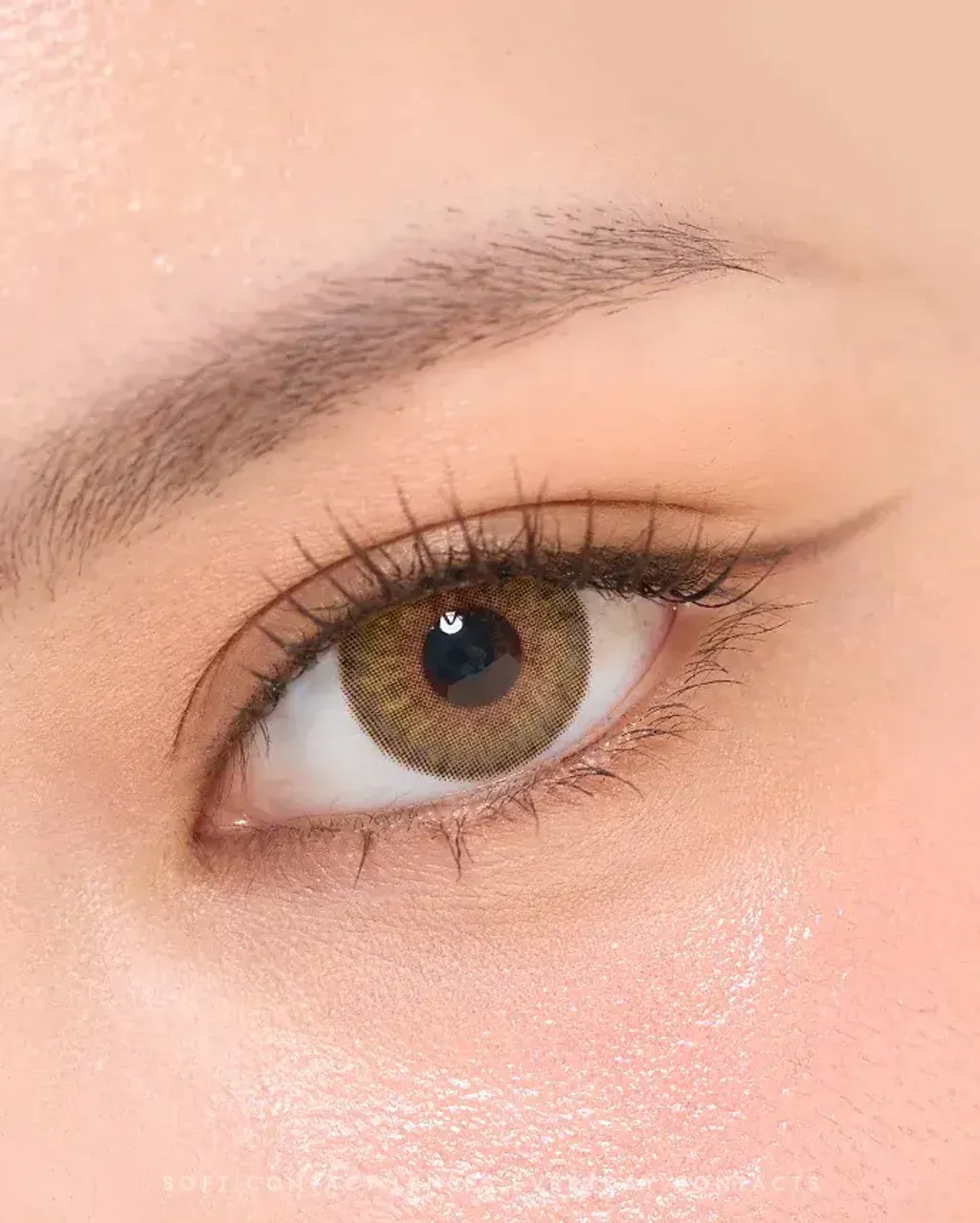 JuzBeauty_JuzBeautyMalaysia_JuzPretty_Authentic_Kbeauty_Malaysia_Skin_Care_Cosmetics_K-beauty_Health_Care_korean_streetwear_OLENS Symphony 3con Contact Lens 月抛隐形眼镜 美瞳 1