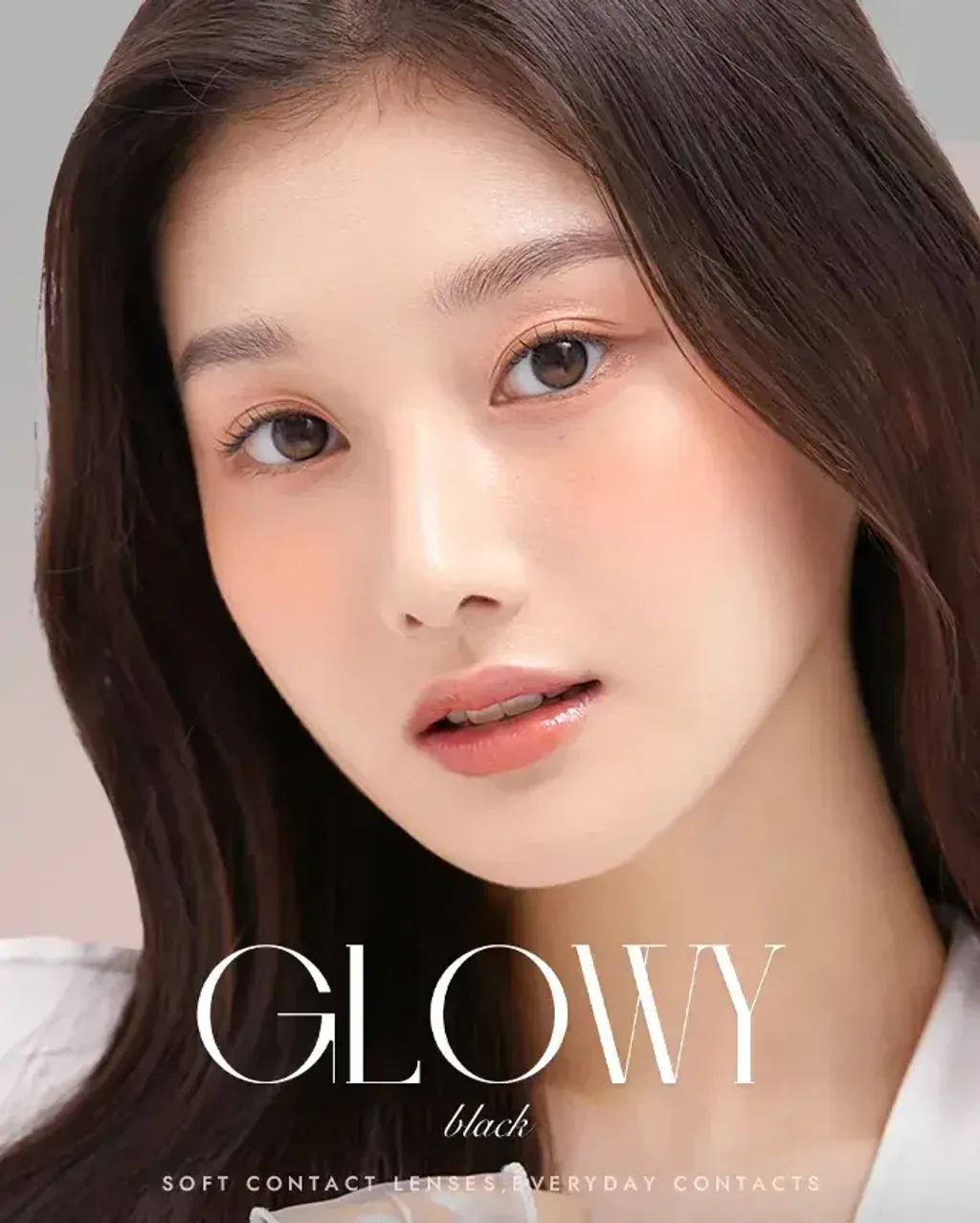 JuzBeauty_JuzBeautyMalaysia_JuzPretty_Authentic_Kbeauty_Malaysia_Skin_Care_Cosmetics_K-beauty_Health_Care_korean_streetwear_OLENS Glowy Contact Lens 月抛隐形眼镜 美瞳3