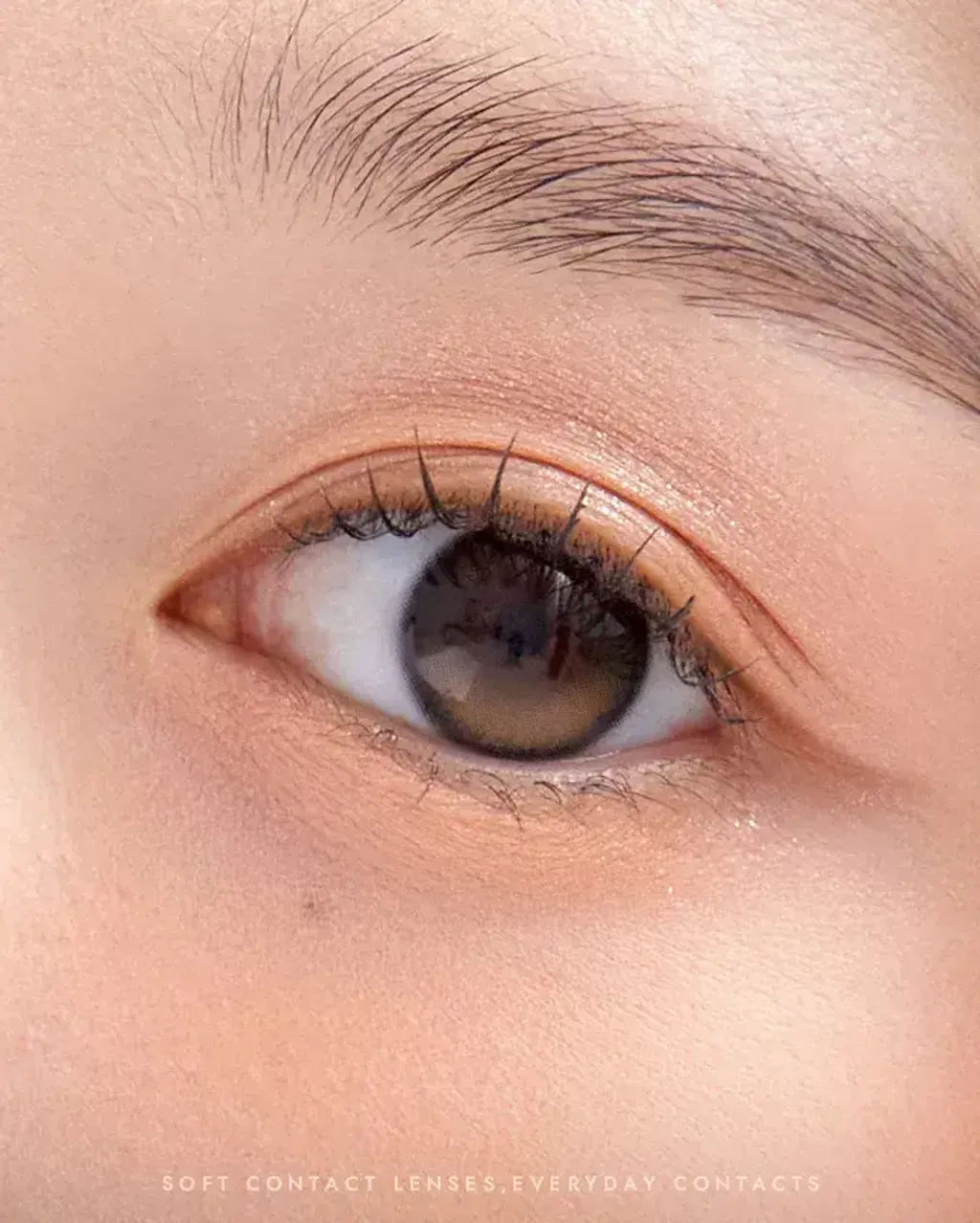 JuzBeauty_JuzBeautyMalaysia_JuzPretty_Authentic_Kbeauty_Malaysia_Skin_Care_Cosmetics_K-beauty_Health_Care_korean_streetwear_OLENS Glowy Contact Lens 月抛隐形眼镜 美瞳8