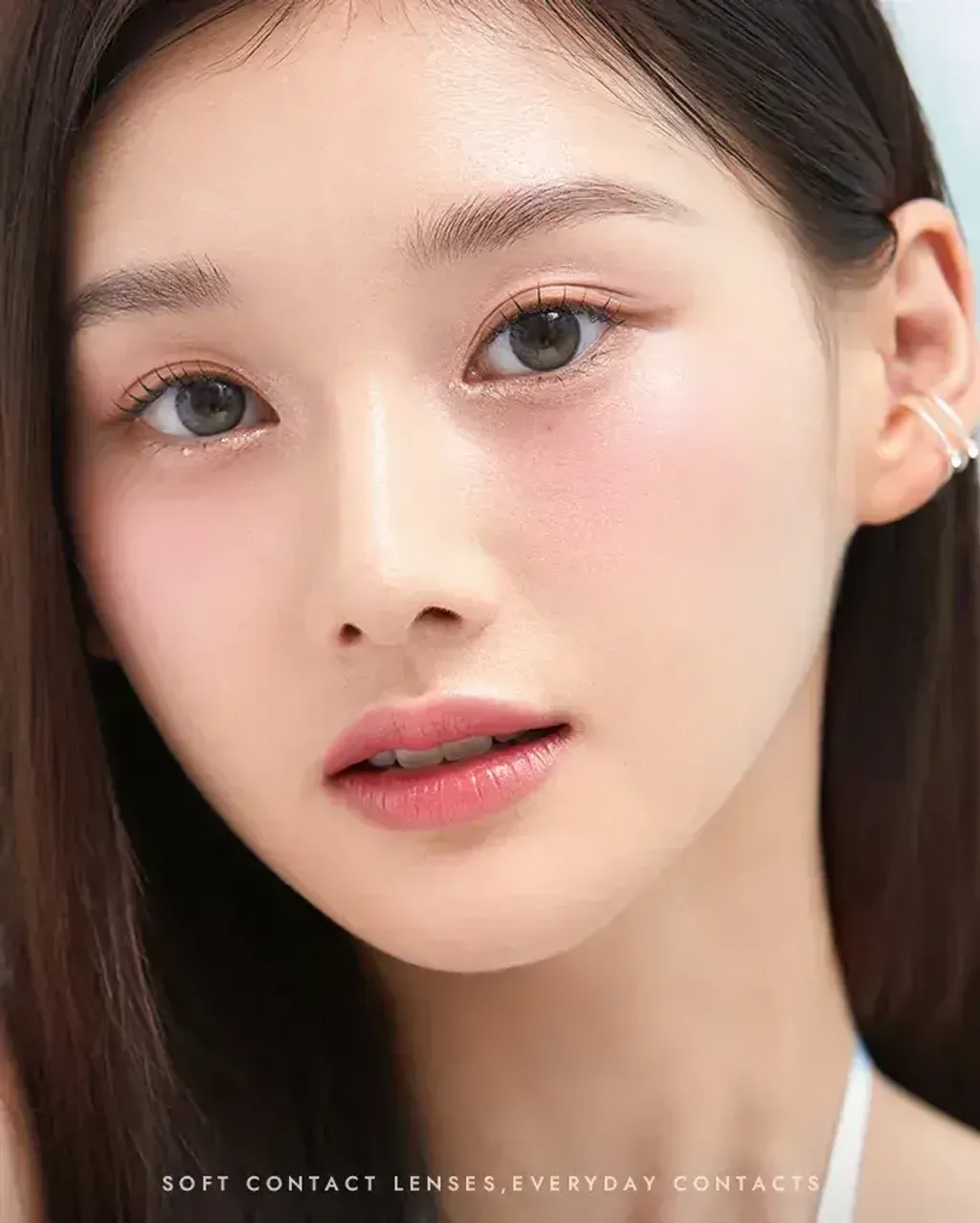 JuzBeauty_JuzBeautyMalaysia_JuzPretty_Authentic_Kbeauty_Malaysia_Skin_Care_Cosmetics_K-beauty_Health_Care_korean_streetwear_OLENS Glowy Contact Lens 月抛隐形眼镜 美瞳13