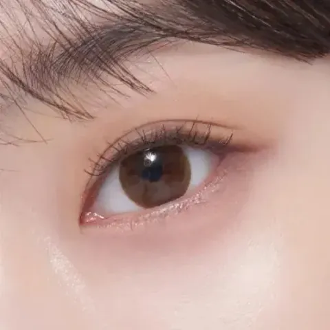 JuzBeauty_JuzBeautyMalaysia_JuzPretty_Authentic_Kbeauty_Malaysia_Skin_Care_Cosmetics_K-beauty_Health_Care_korean_streetwear_OLENS From Choco Contact Lens 月抛隐形眼镜 美瞳3