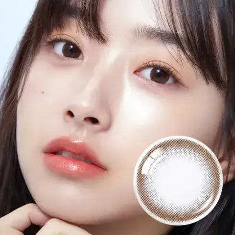 JuzBeauty_JuzBeautyMalaysia_JuzPretty_Authentic_Kbeauty_Malaysia_Skin_Care_Cosmetics_K-beauty_Health_Care_korean_streetwear_OLENS From Choco Contact Lens 月抛隐形眼镜 美瞳2