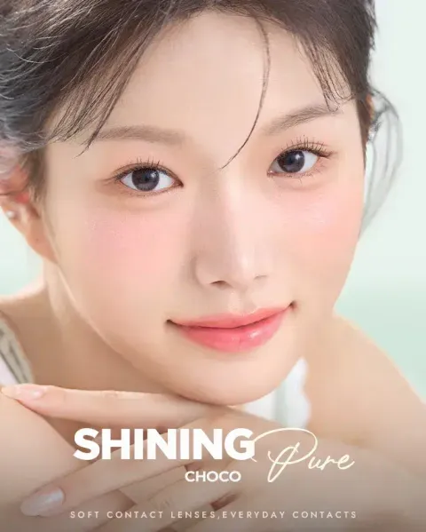 JuzBeauty_JuzBeautyMalaysia_JuzPretty_Authentic_Kbeauty_Malaysia_Skin_Care_Cosmetics_K-beauty_Health_Care_korean_streetwear_OLENS Shining Pure Contact Lens 月抛隐形眼镜 美瞳7