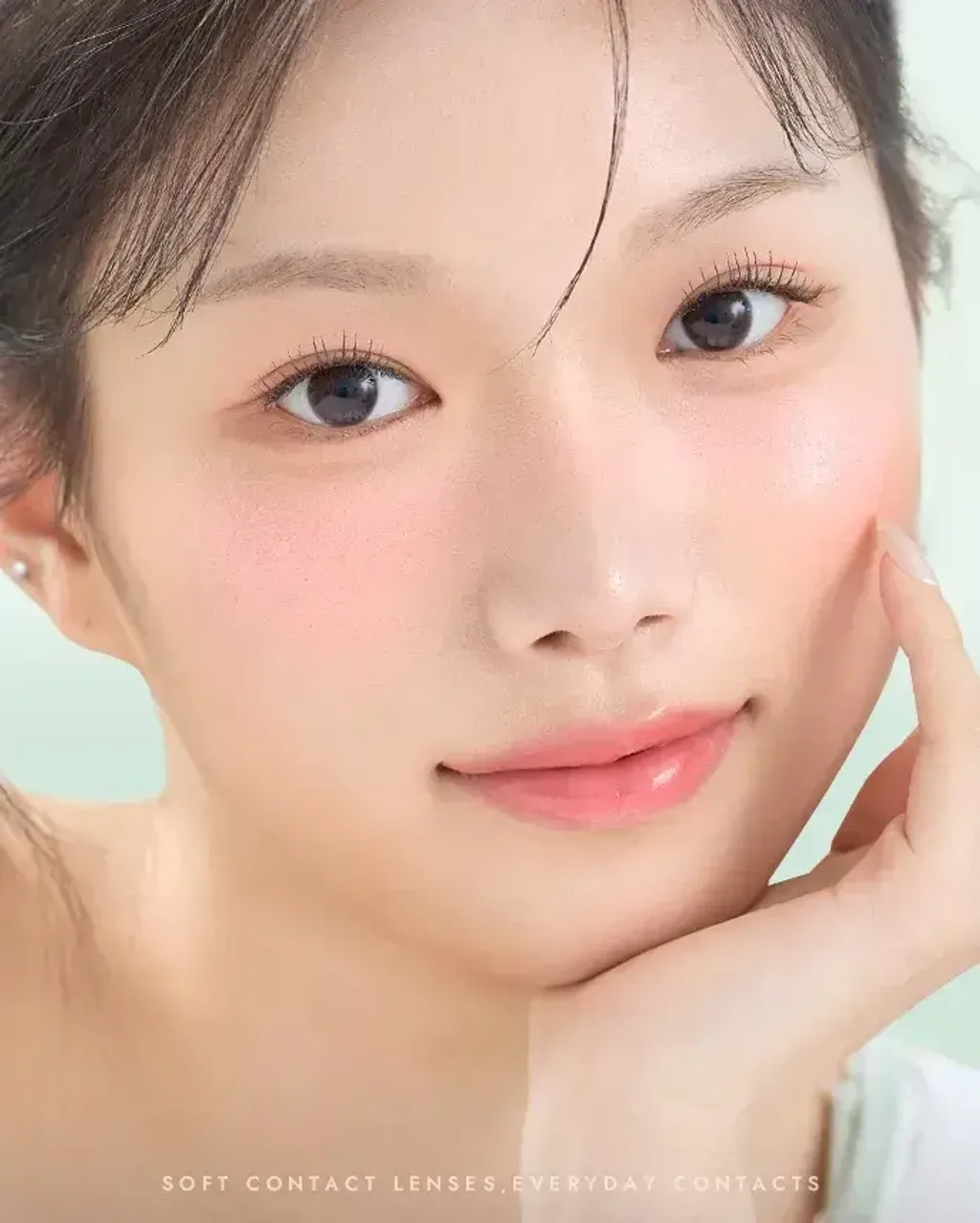 JuzBeauty_JuzBeautyMalaysia_JuzPretty_Authentic_Kbeauty_Malaysia_Skin_Care_Cosmetics_K-beauty_Health_Care_korean_streetwear_OLENS Shining Pure Contact Lens 月抛隐形眼镜 美瞳14