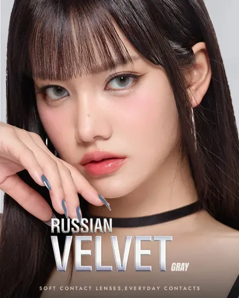 JuzBeauty_JuzBeautyMalaysia_JuzPretty_Authentic_Kbeauty_Malaysia_Skin_Care_Cosmetics_K-beauty_Health_Care_korean_streetwear_OLENS Russian Velvet Contact Lens 月抛隐形眼镜 美瞳 8